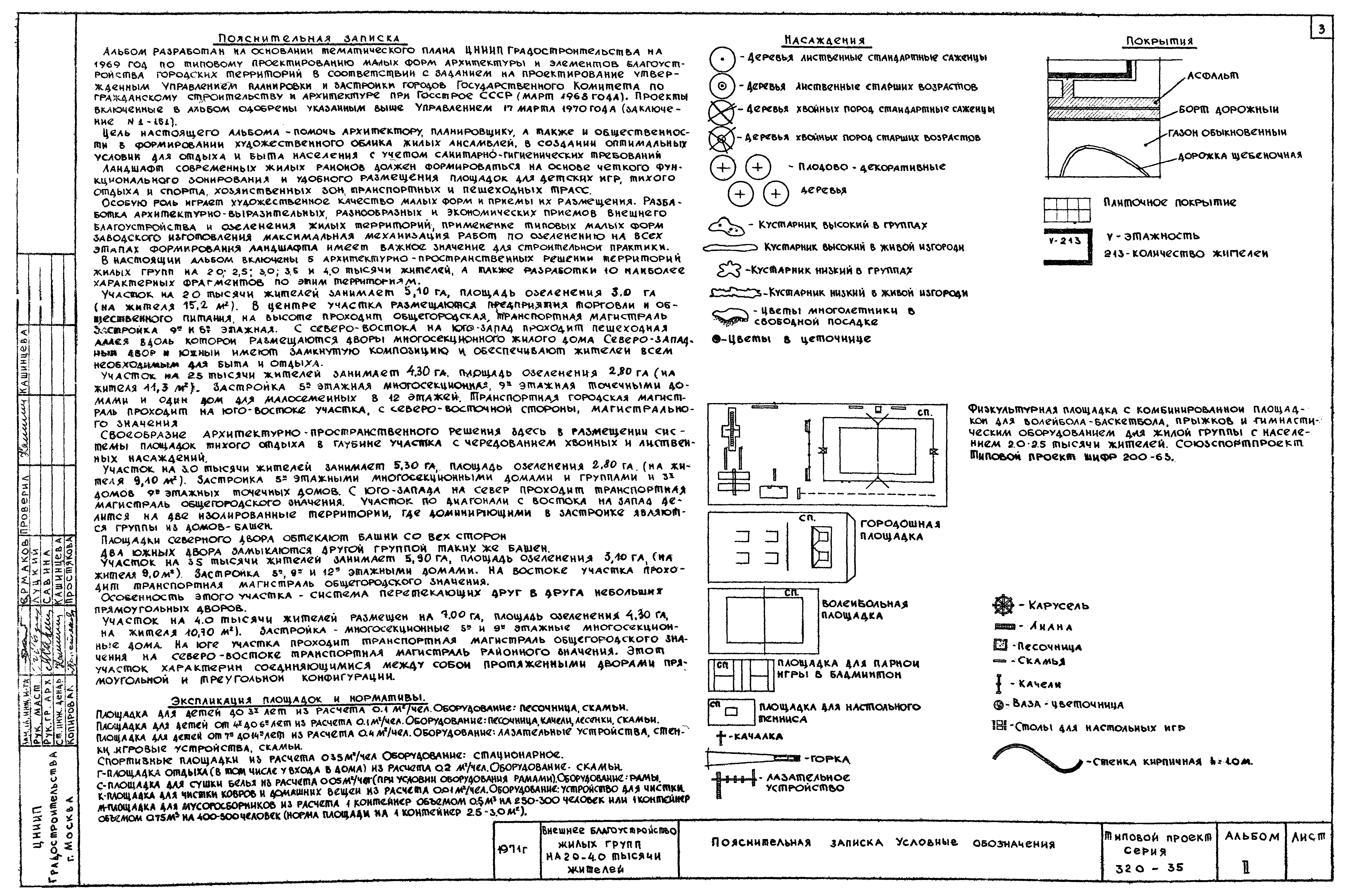 Типовой проект 320-35
