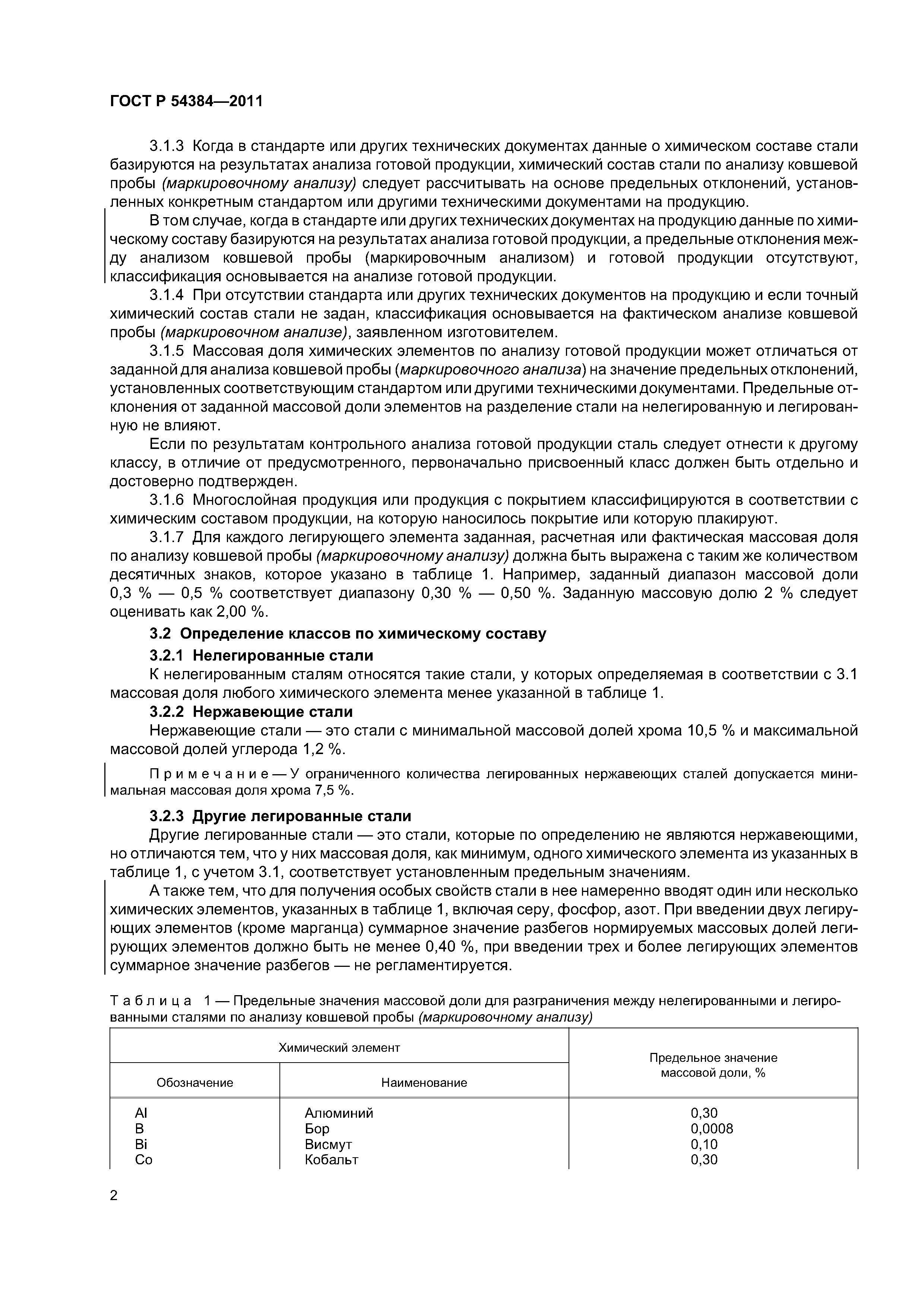 ГОСТ Р 54384-2011
