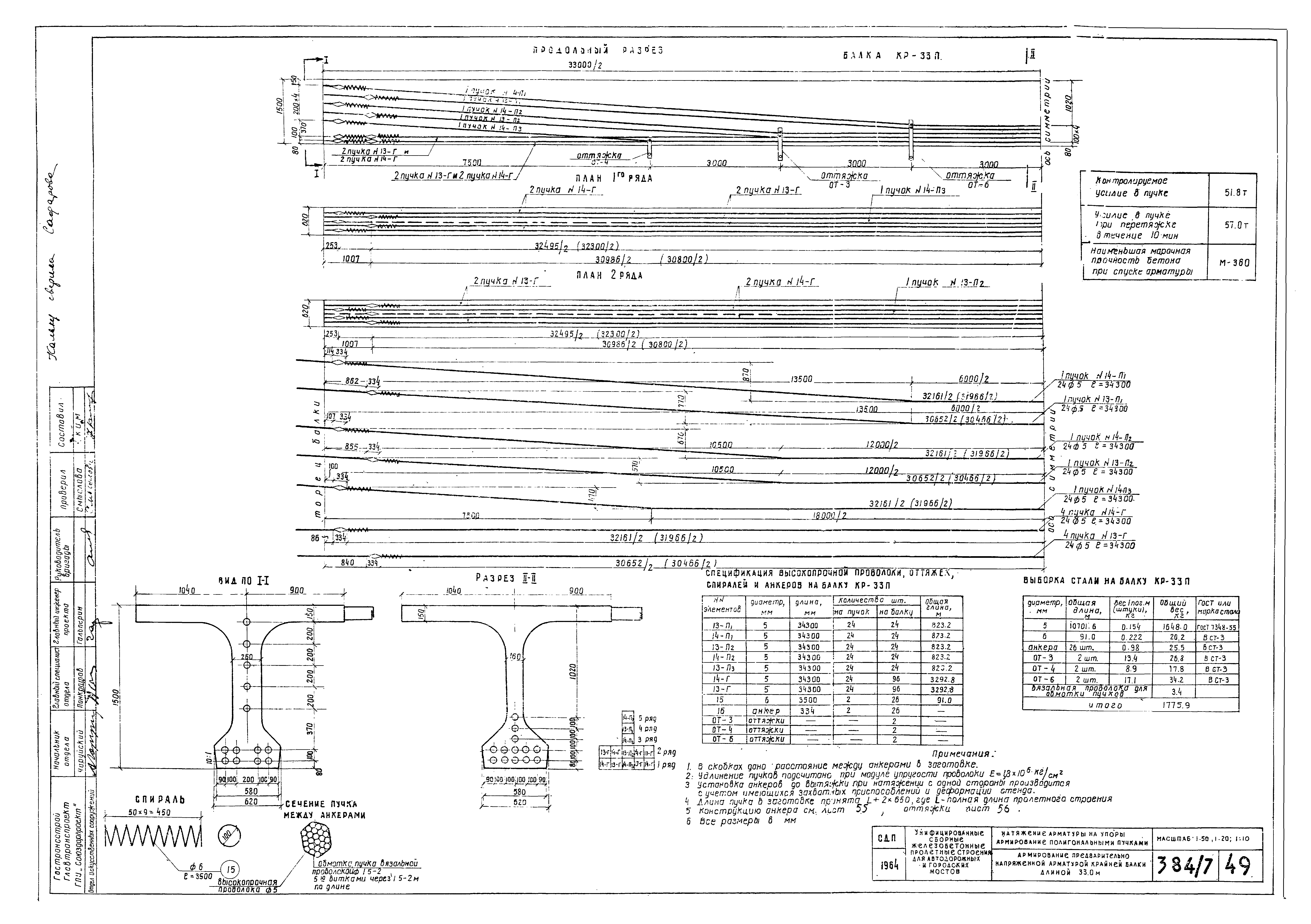 Типовой проект 501-5