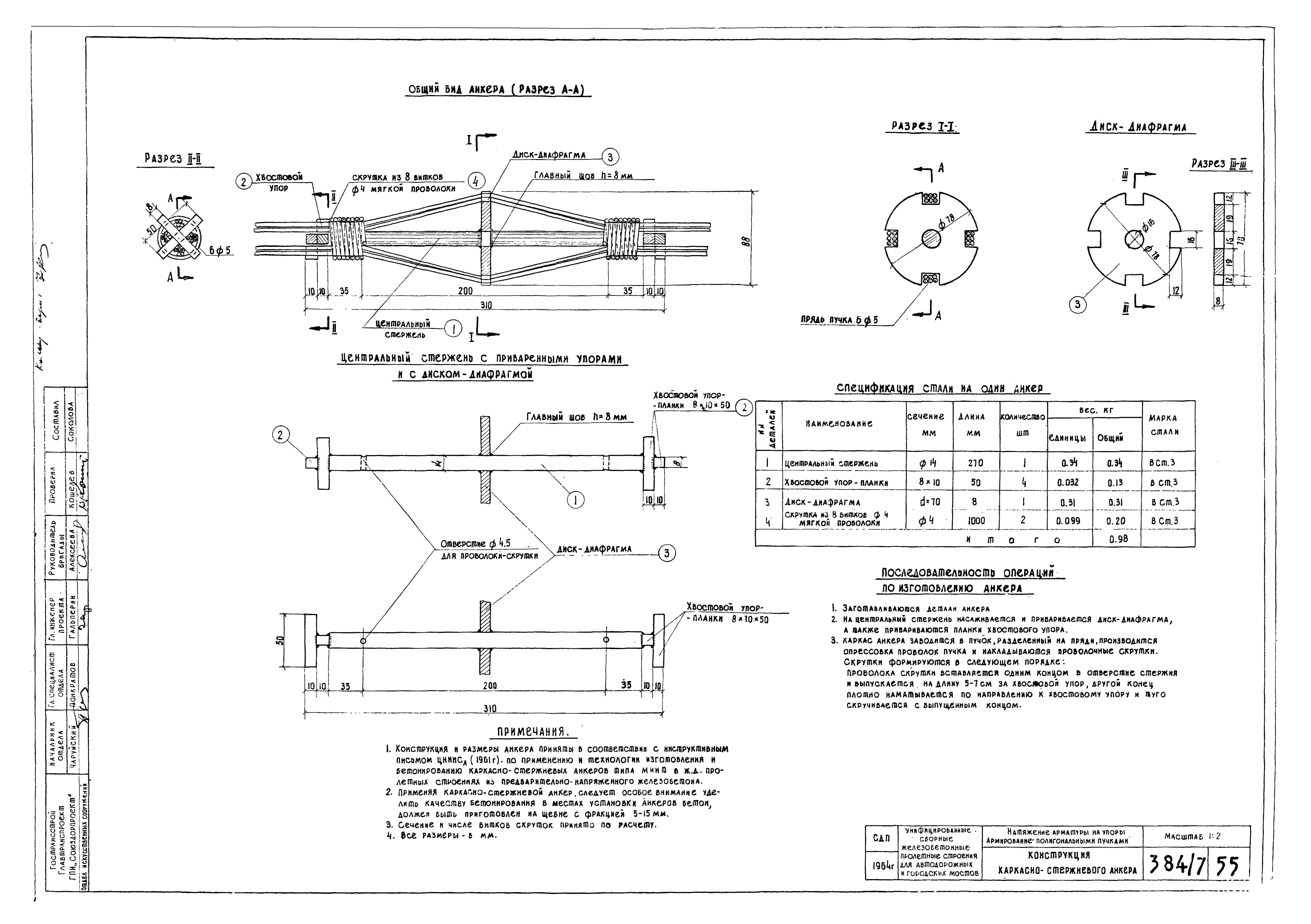 Типовой проект 501-5