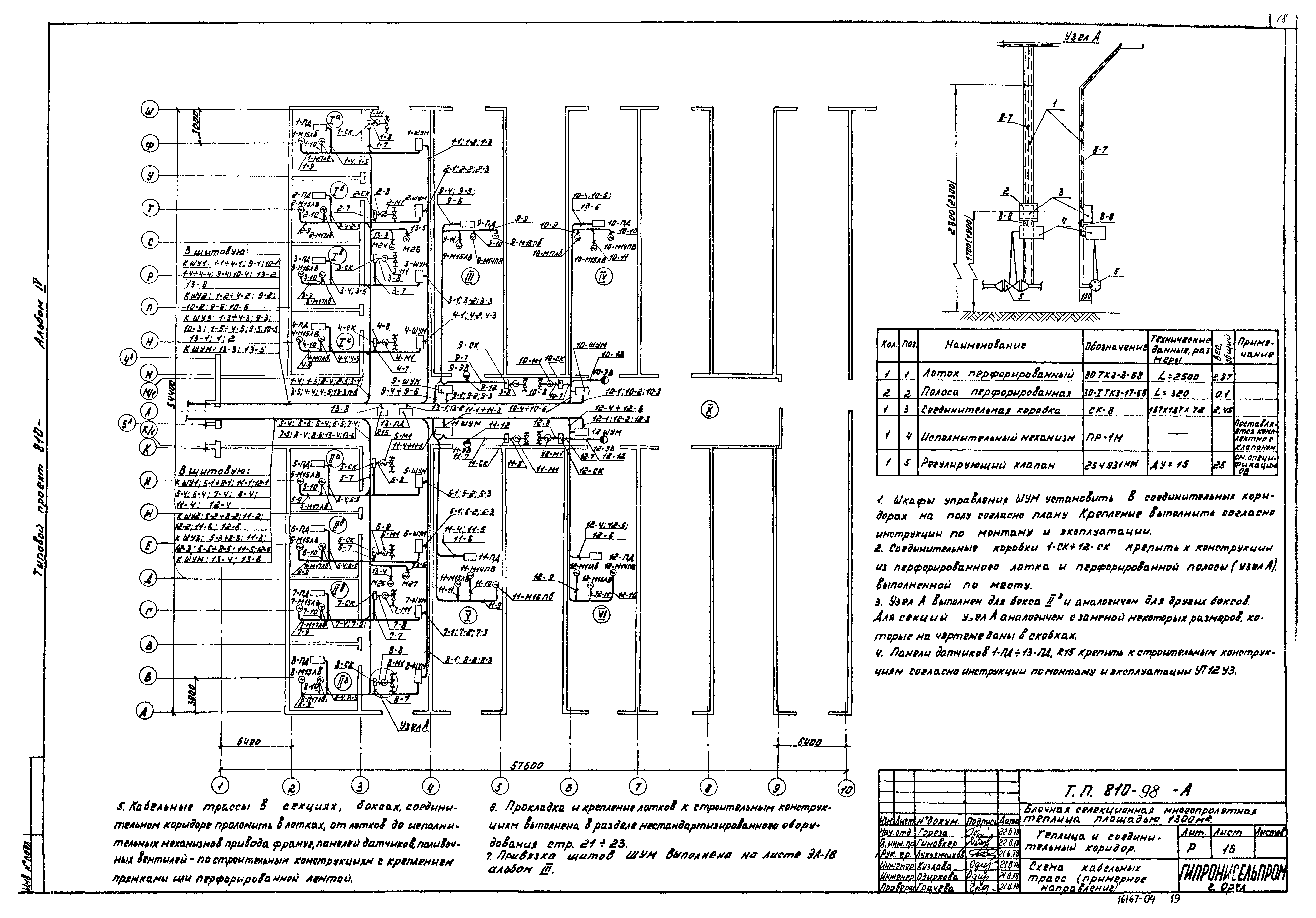 Типовой проект 810-98