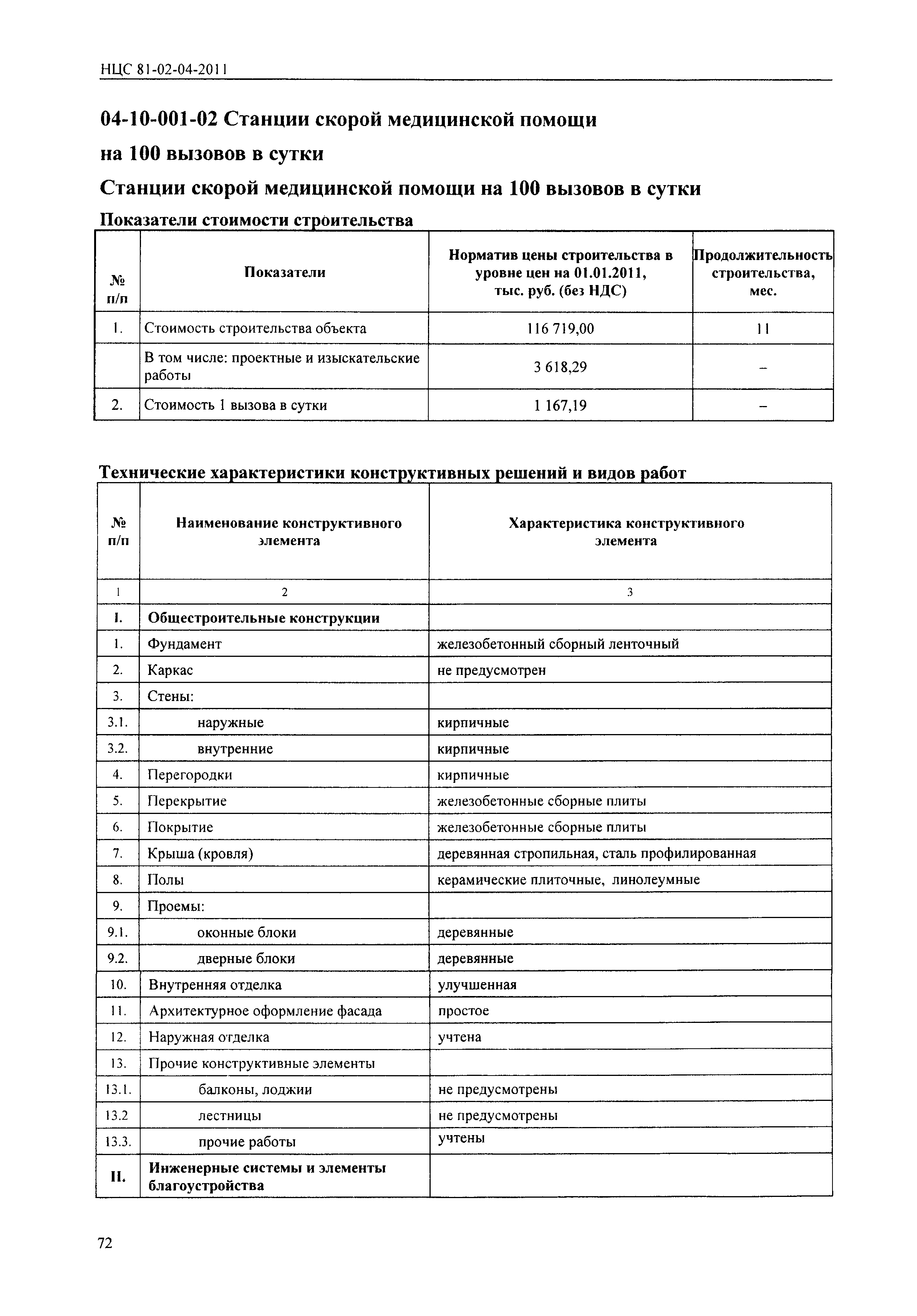 НЦС 81-02-04-2011