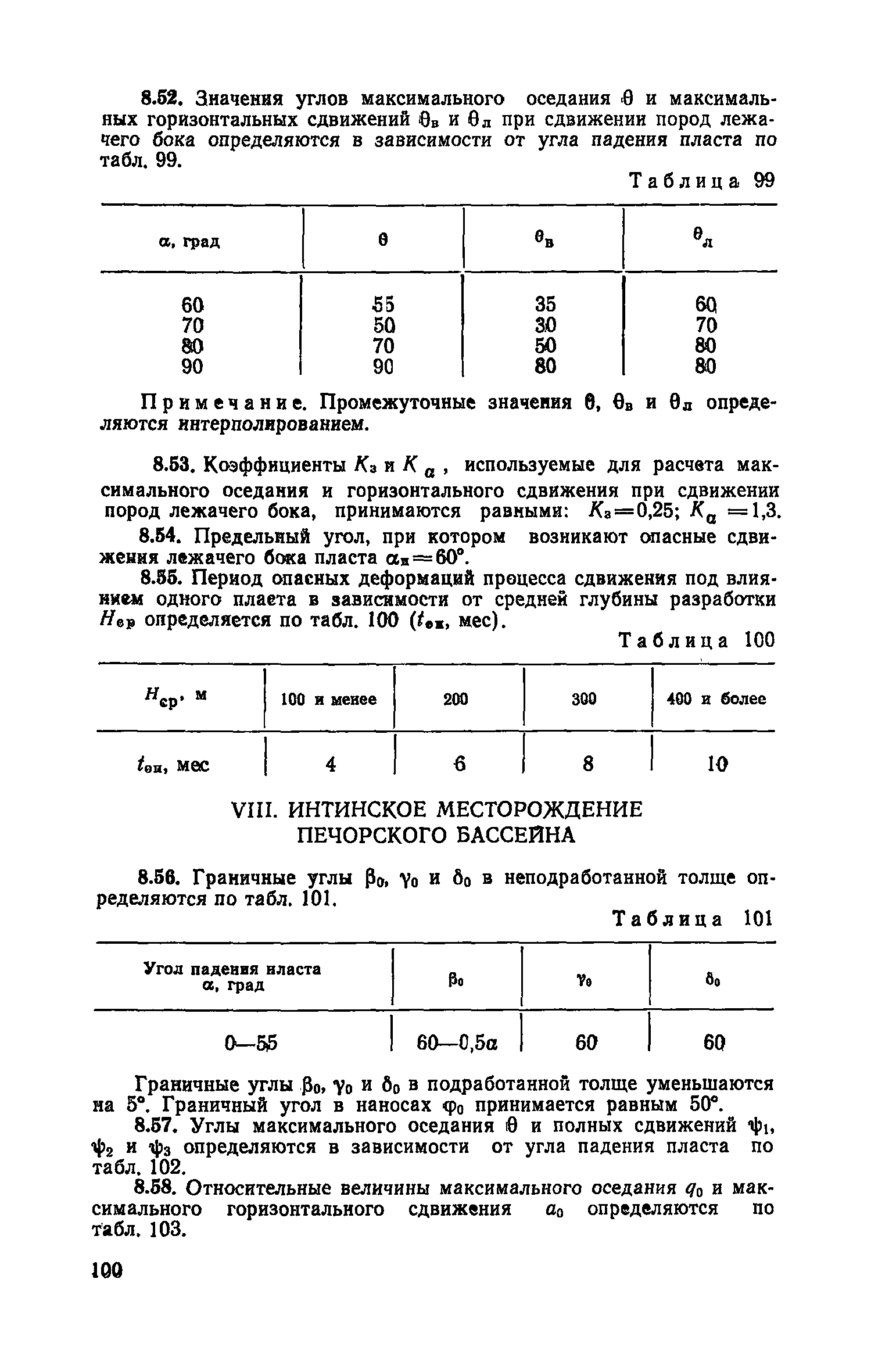 Часть I