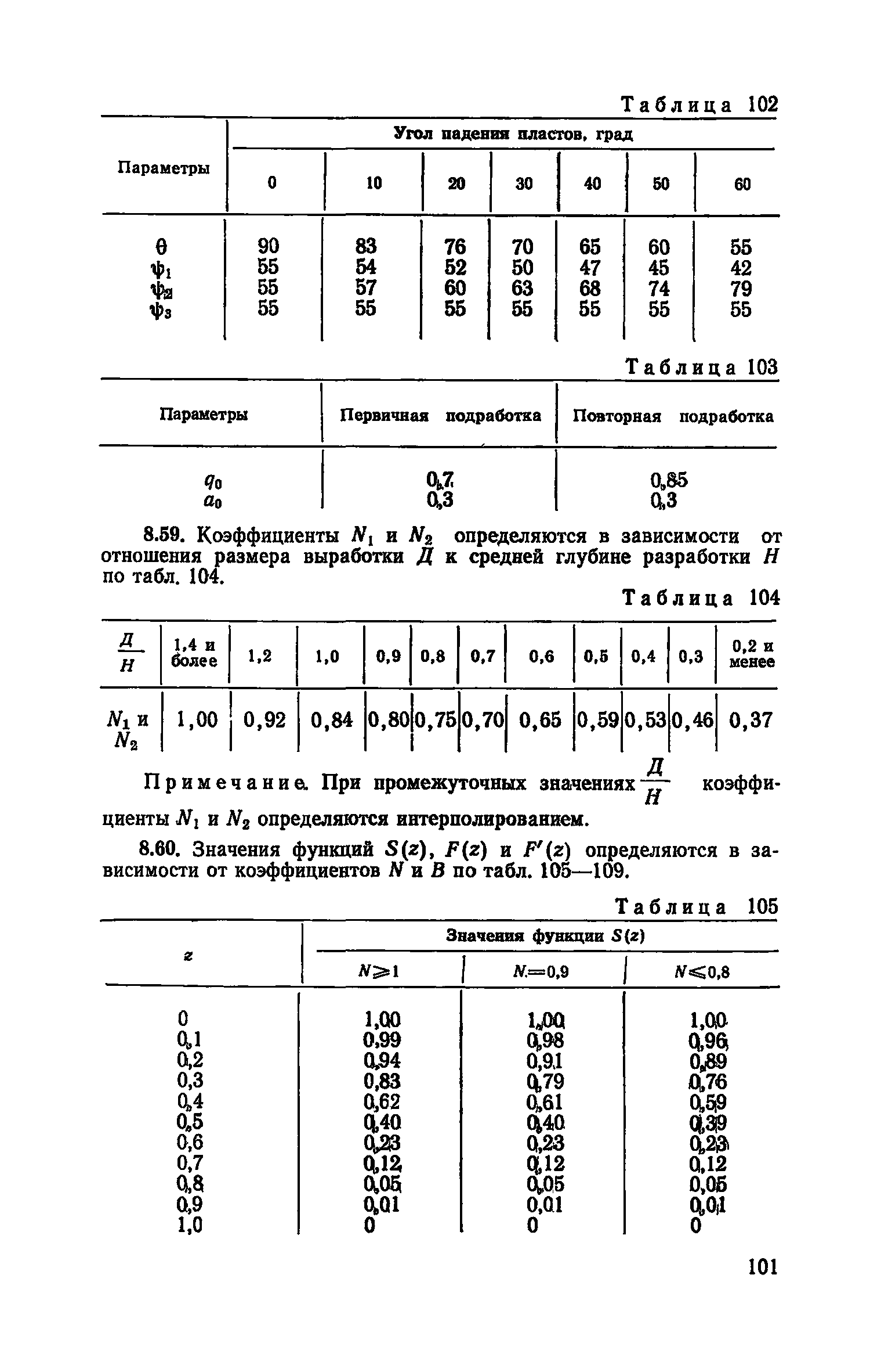 Часть I