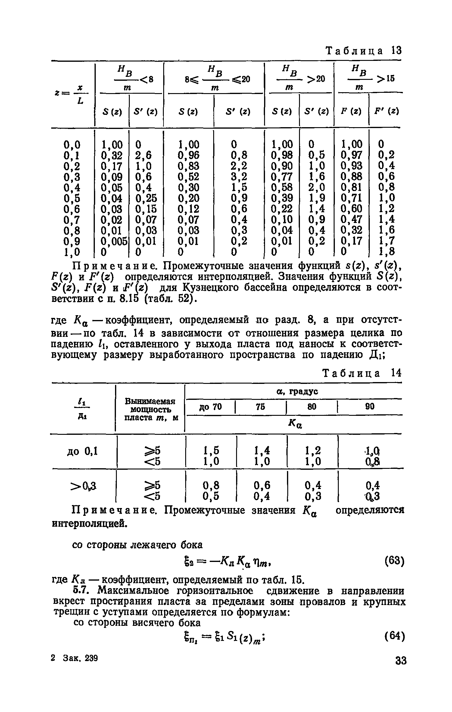 Часть I