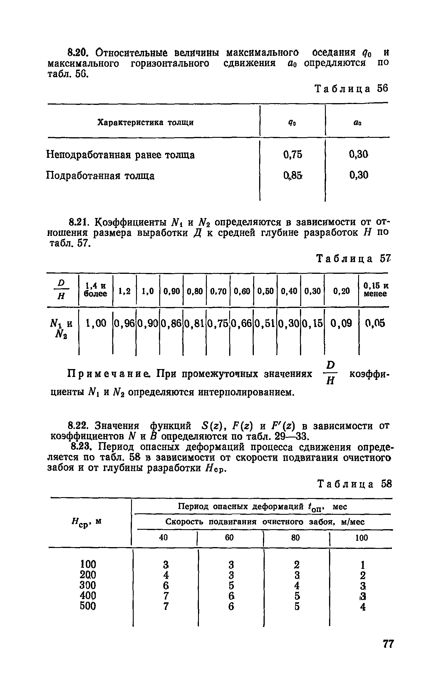 Часть I