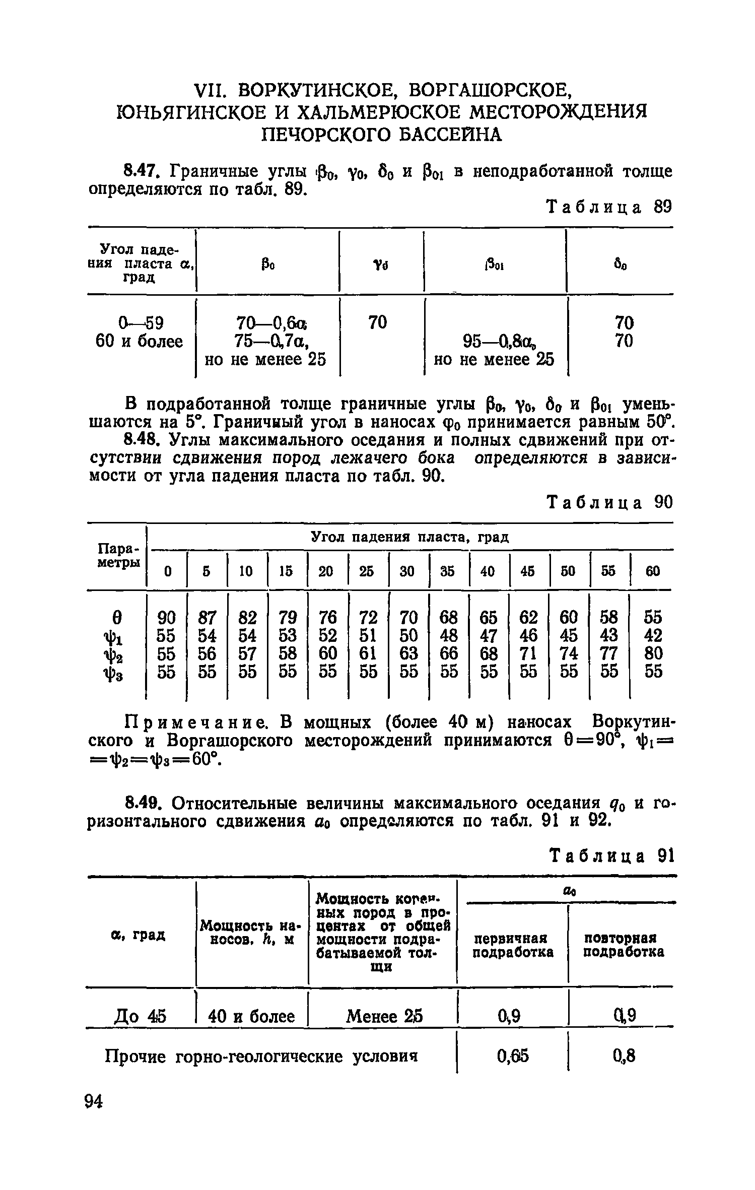 Часть I