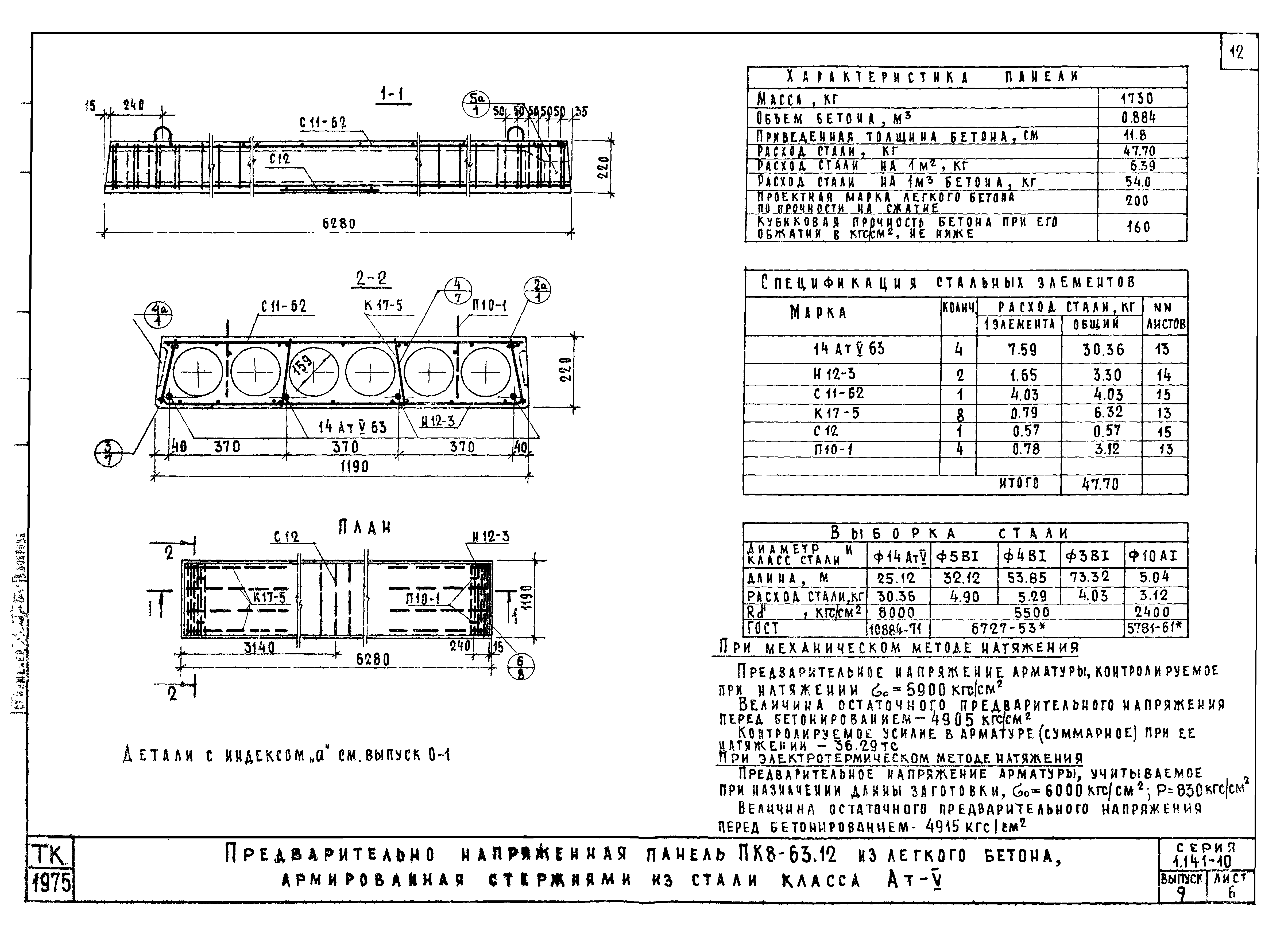 Серия 1.141-10