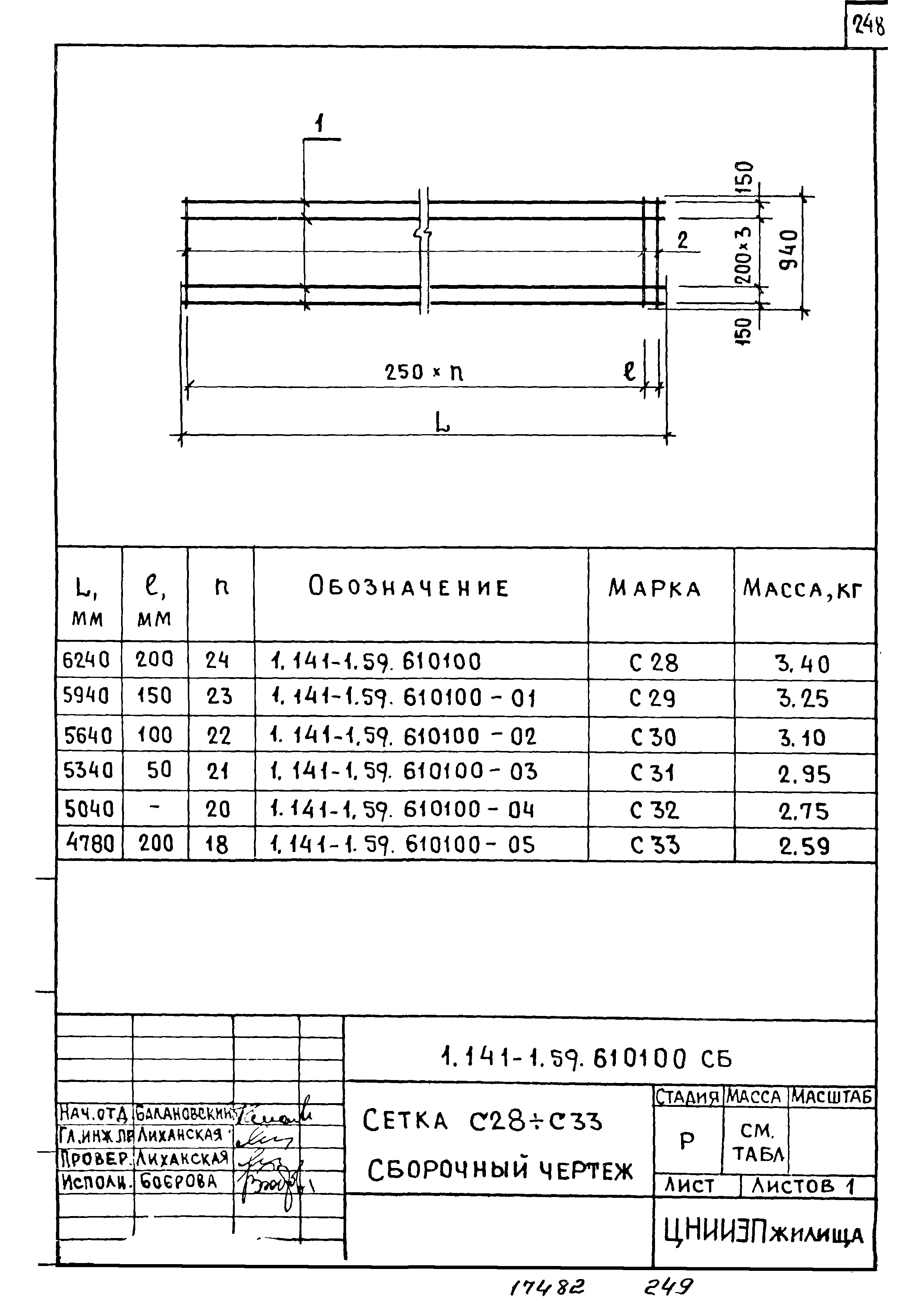 Серия 1.141-1