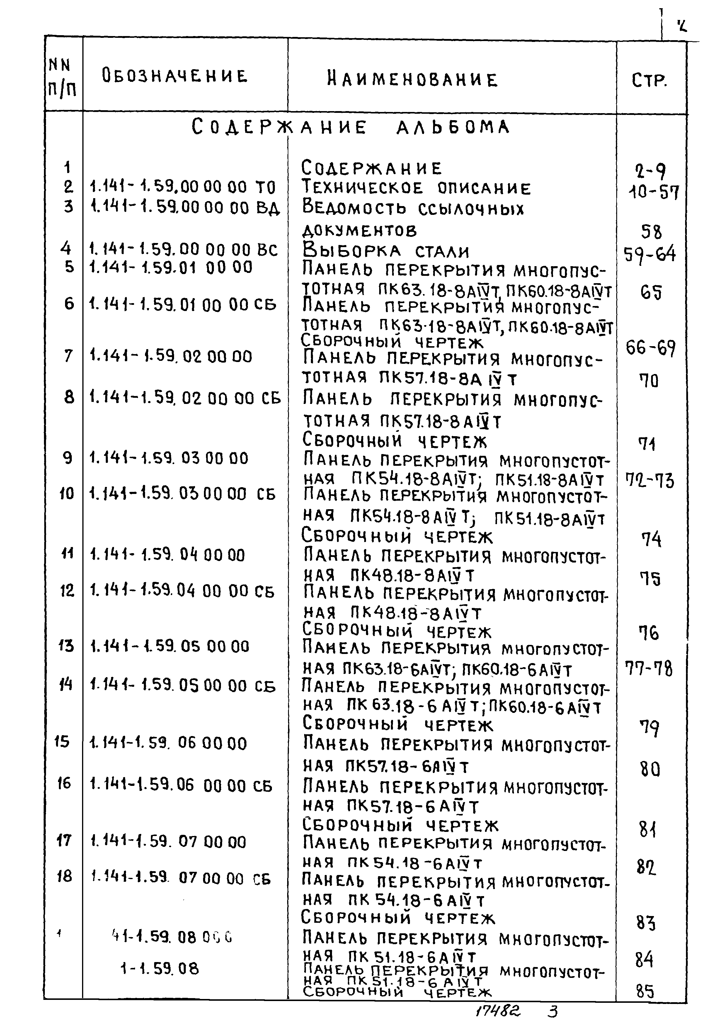 Серия 1.141-1