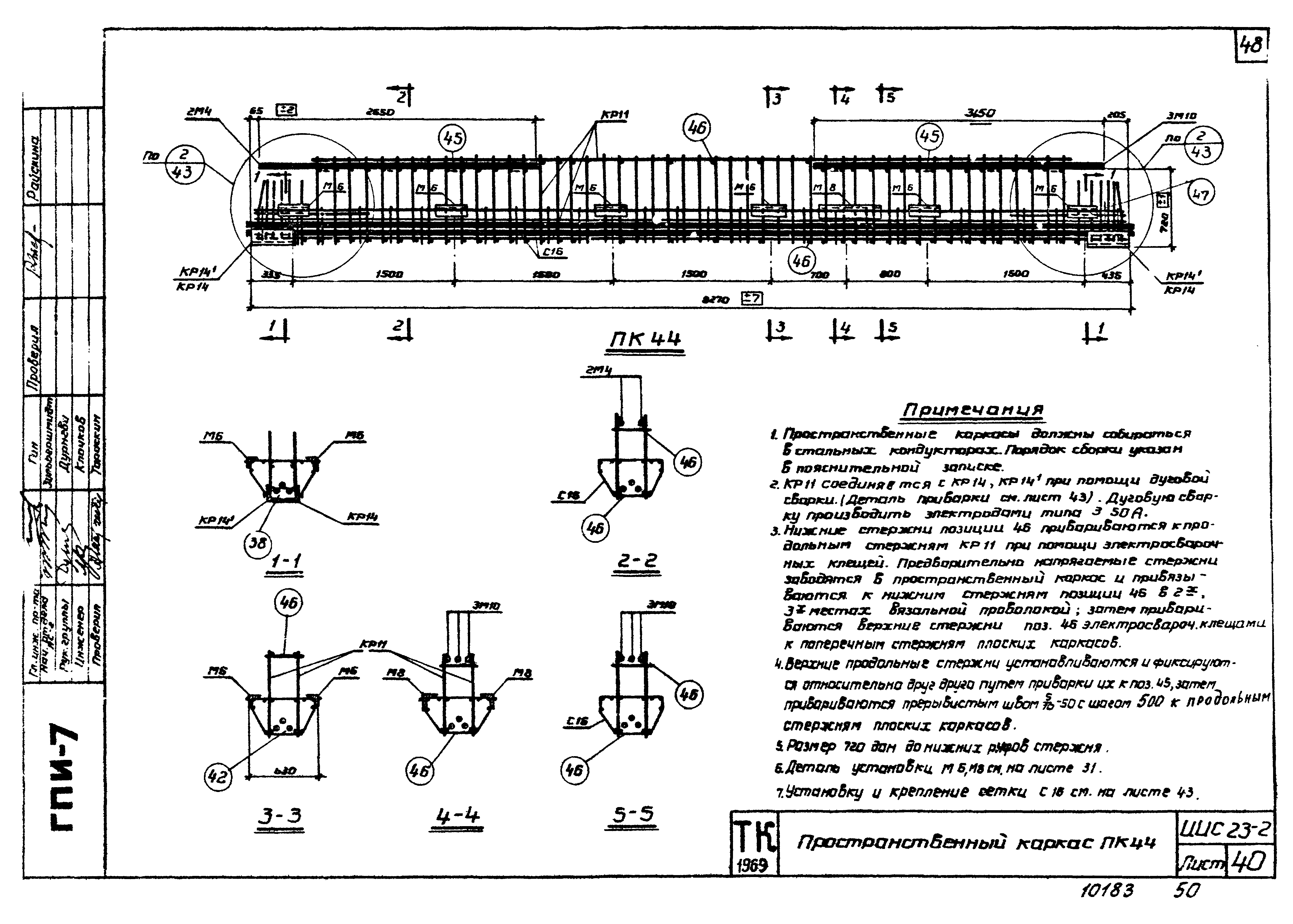 Серия ИИС23-2