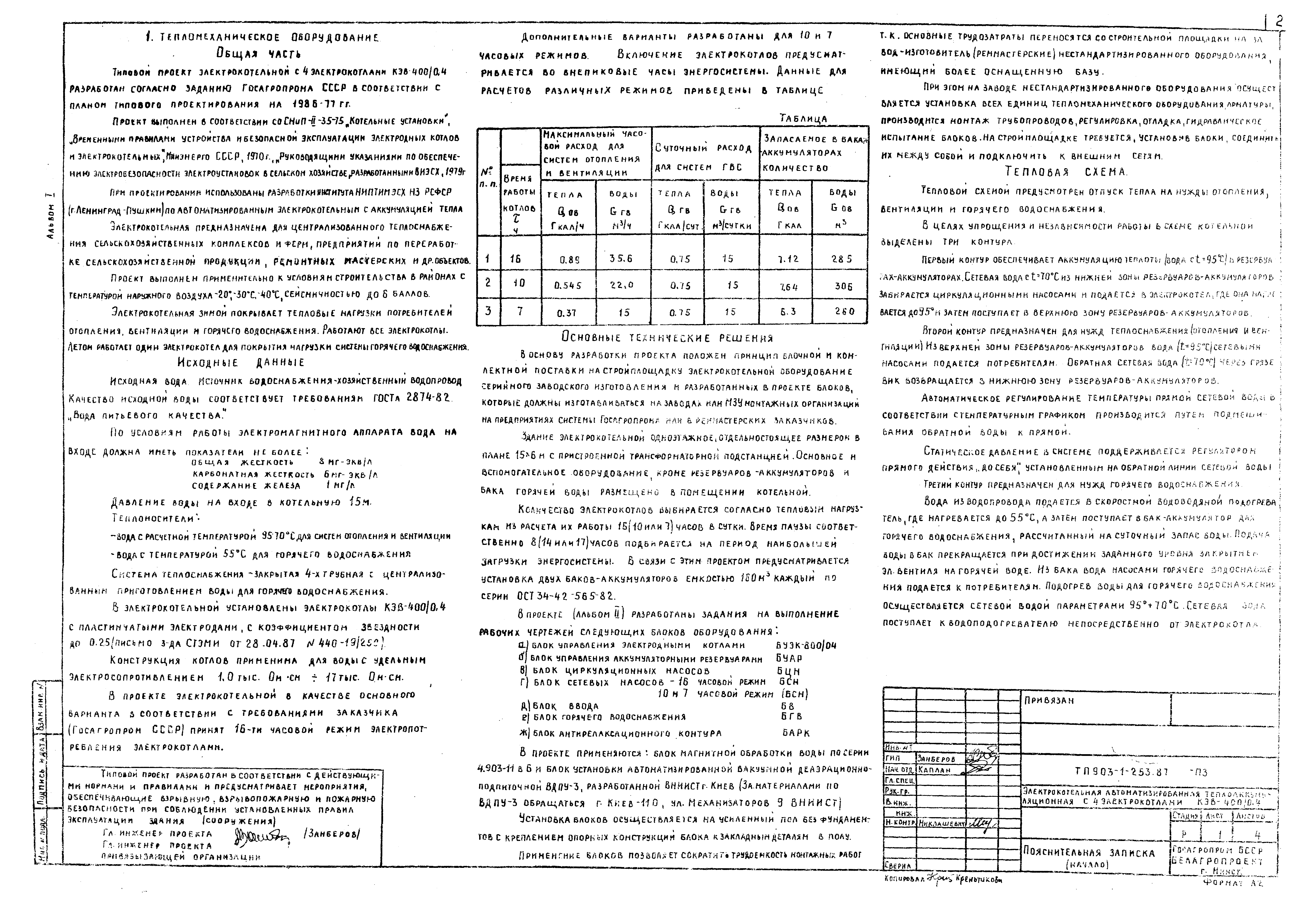 Типовой проект 903-1-253.87