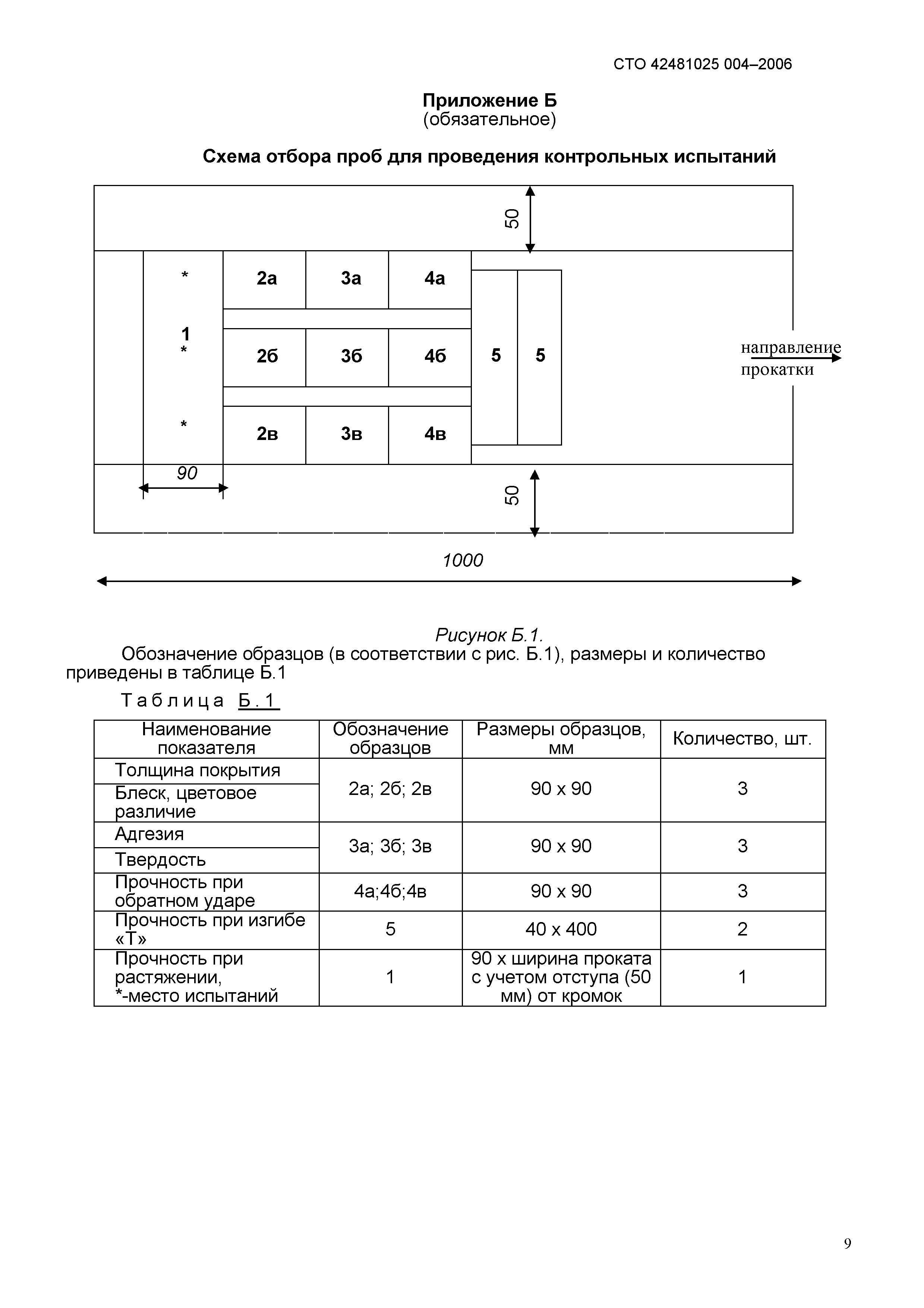 СТО 42481025 004-2006