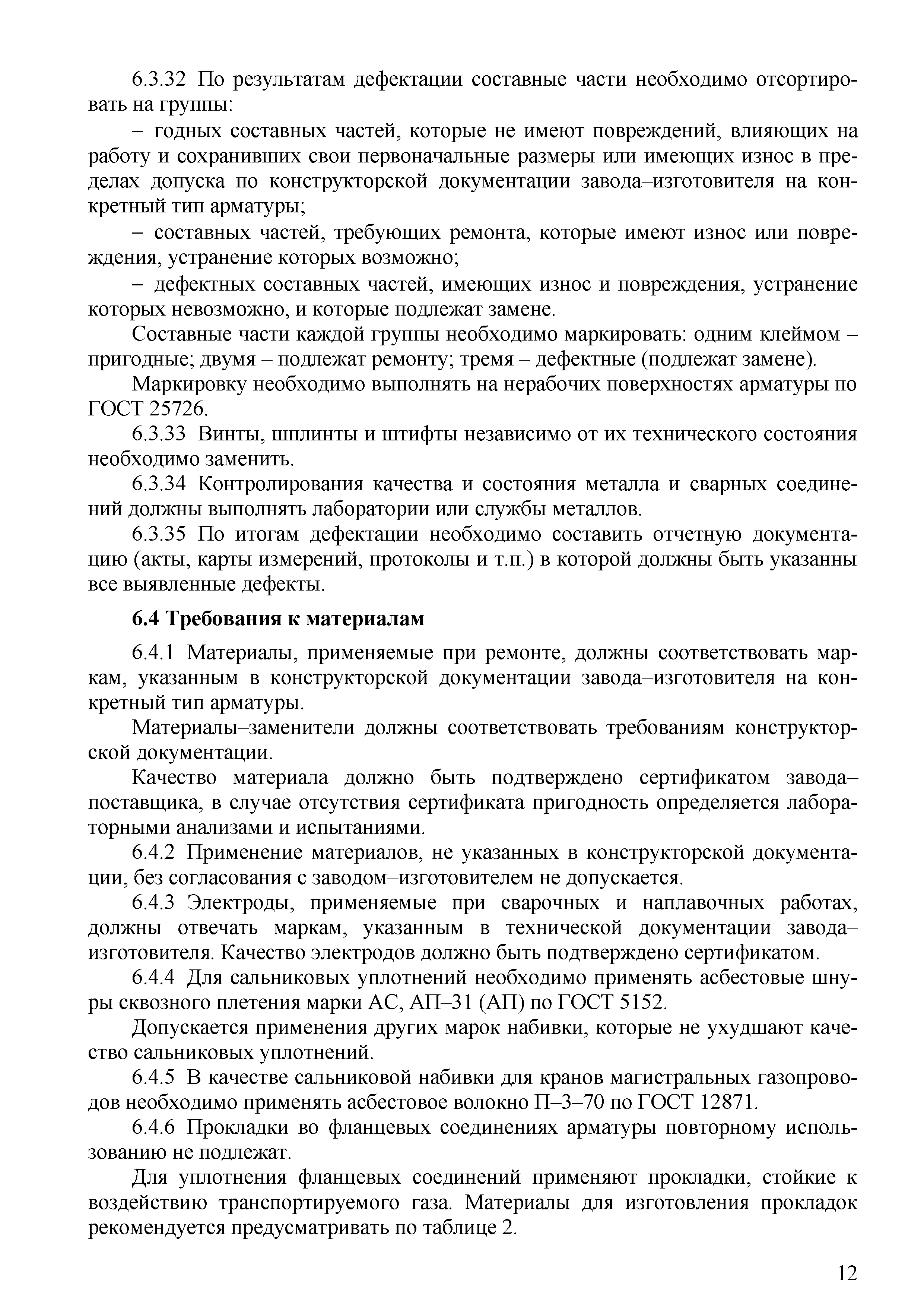 СТО 70238424.27.100.067-2009