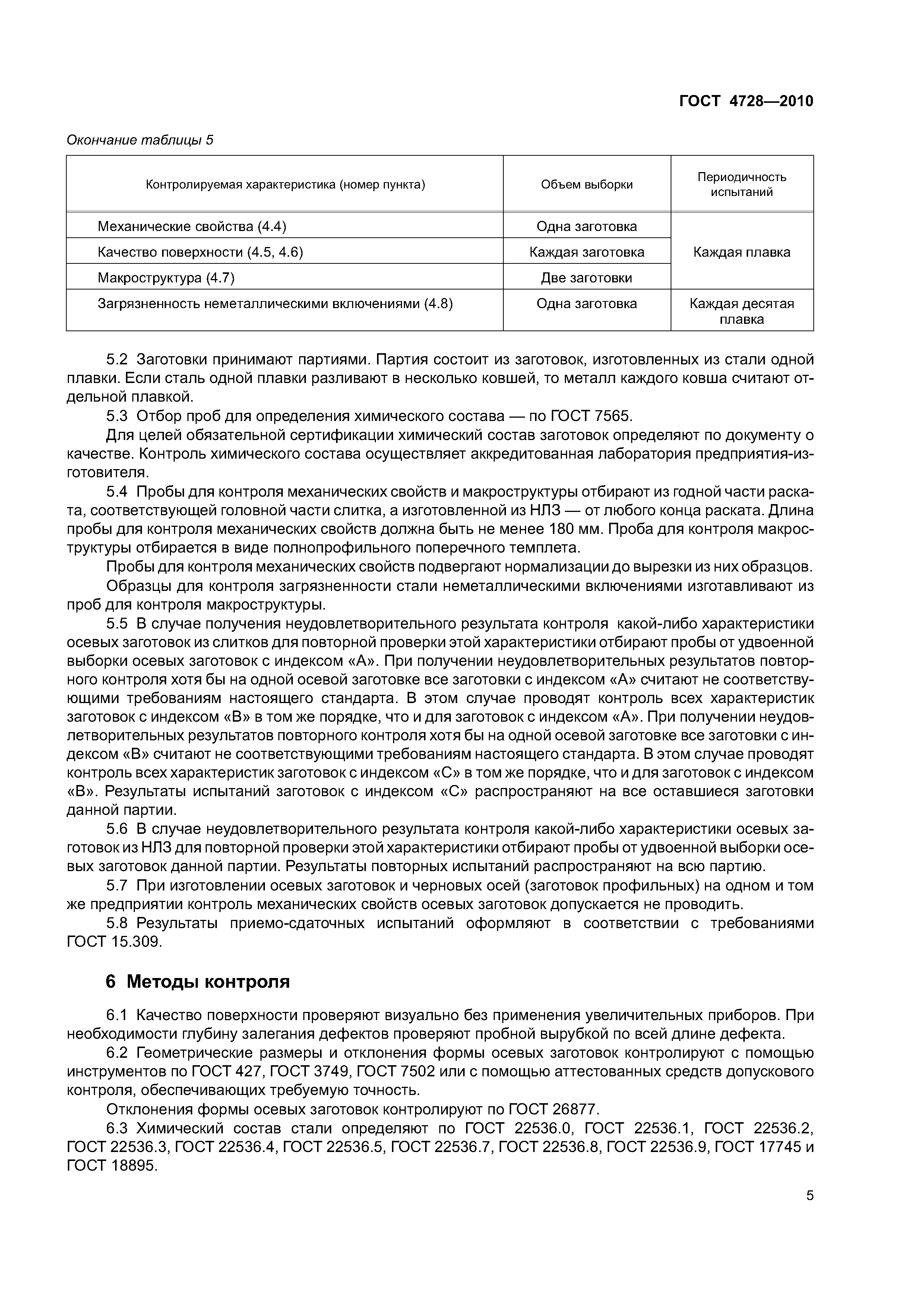 ГОСТ 4728-2010
