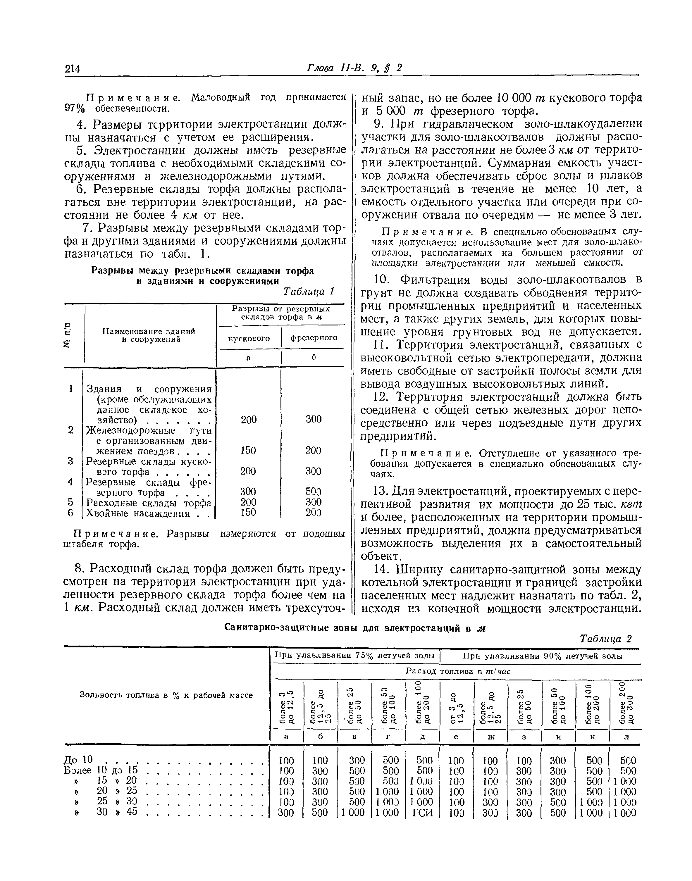 СНиП II-В.9