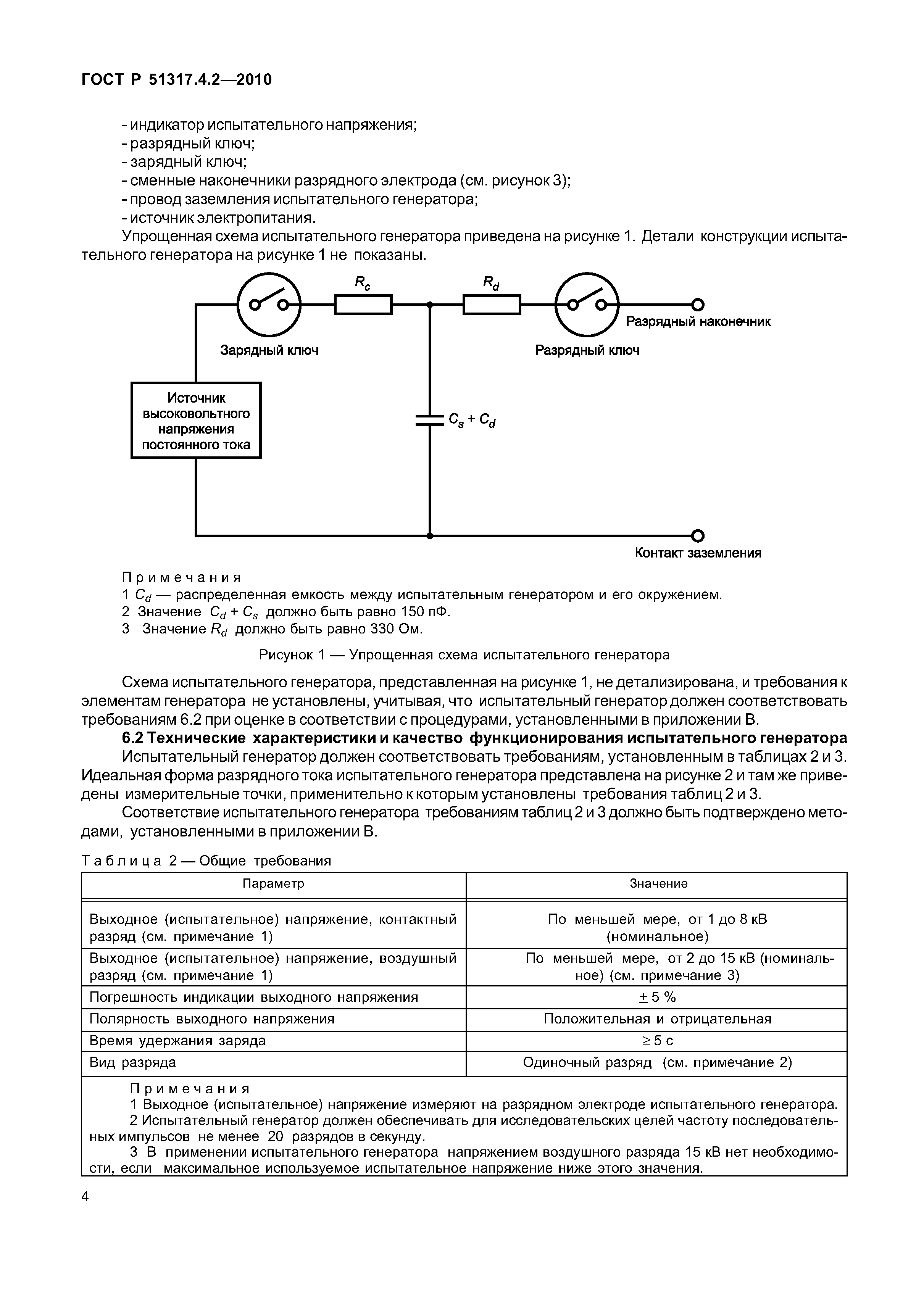 ГОСТ Р 51317.4.2-2010