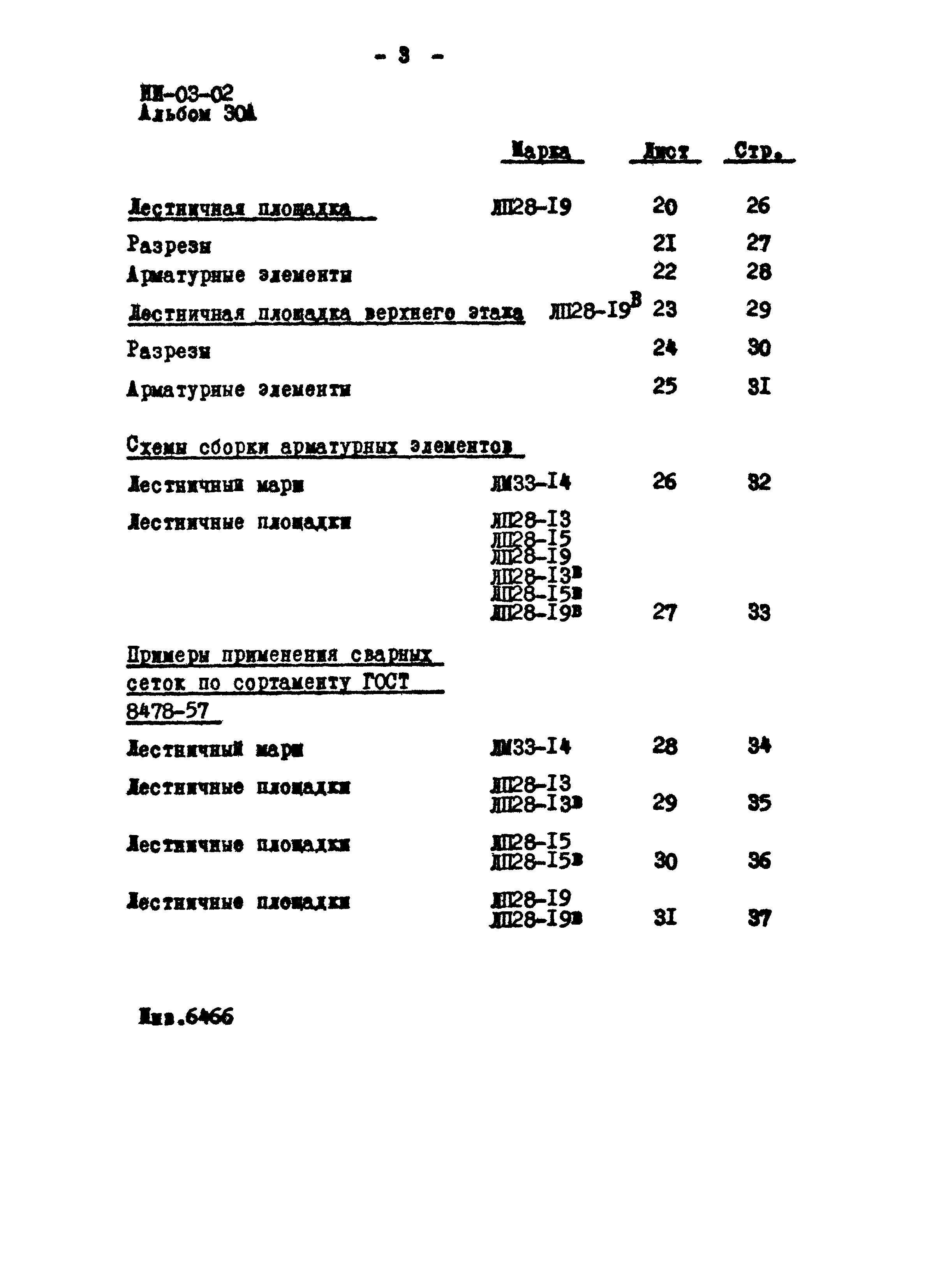 Серия ИИ-03-02