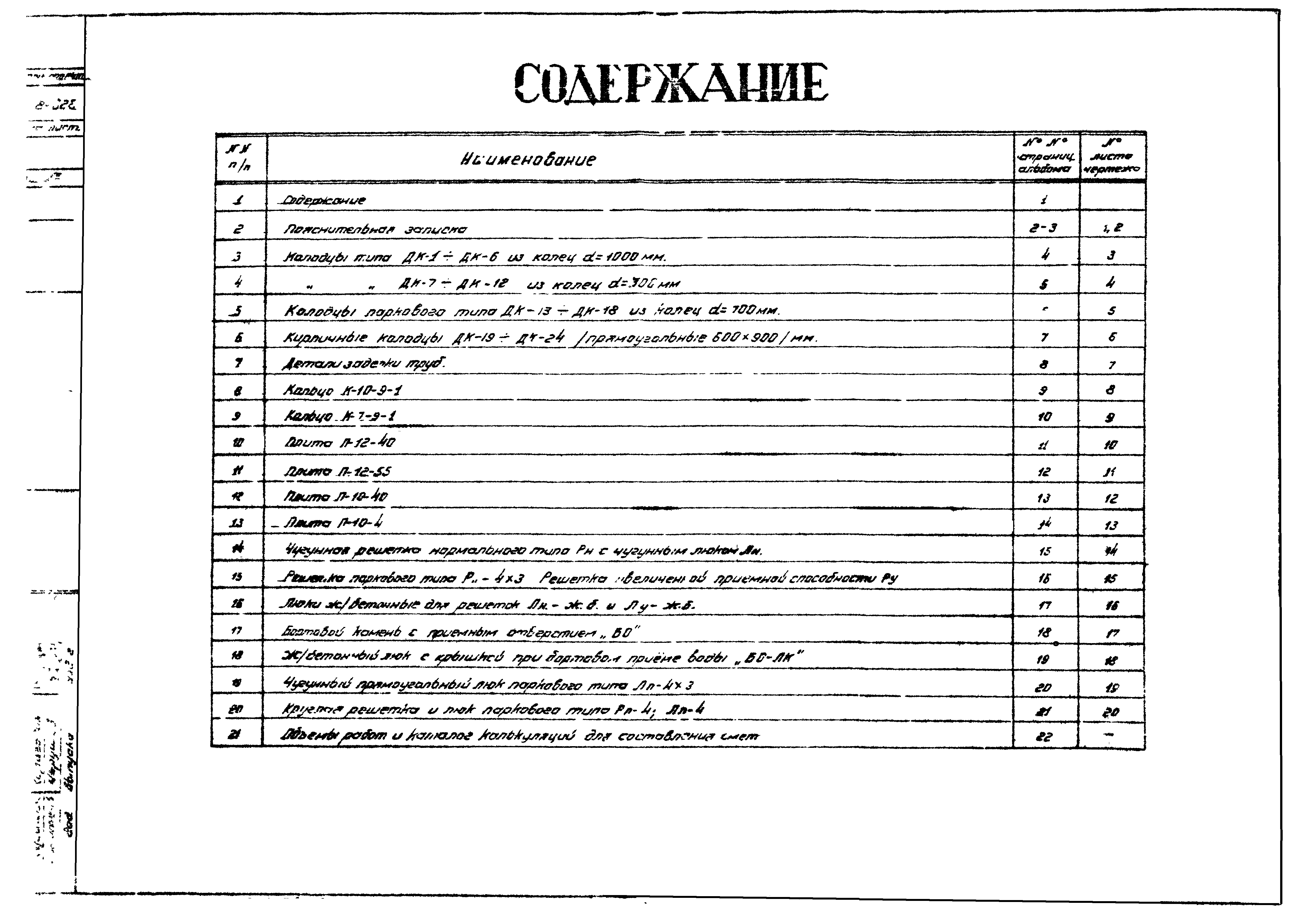 Типовой проект 4-18-628/62