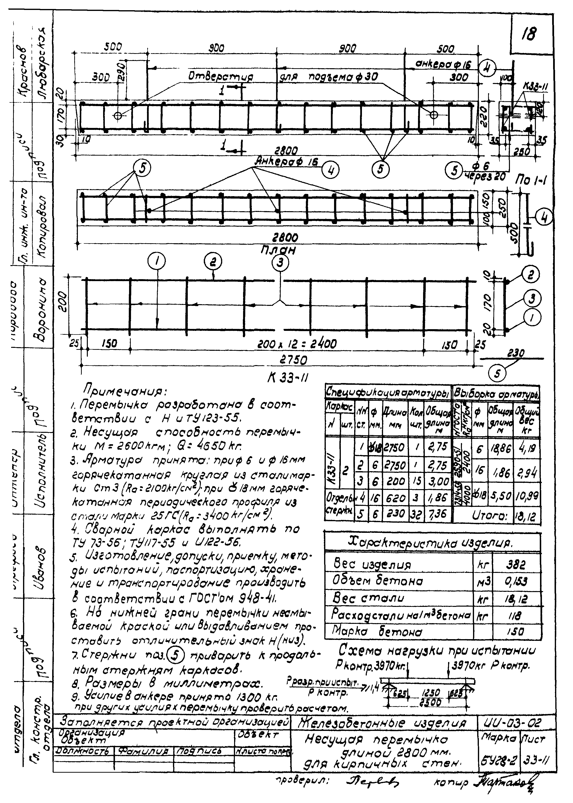 Серия ИИ-03-02
