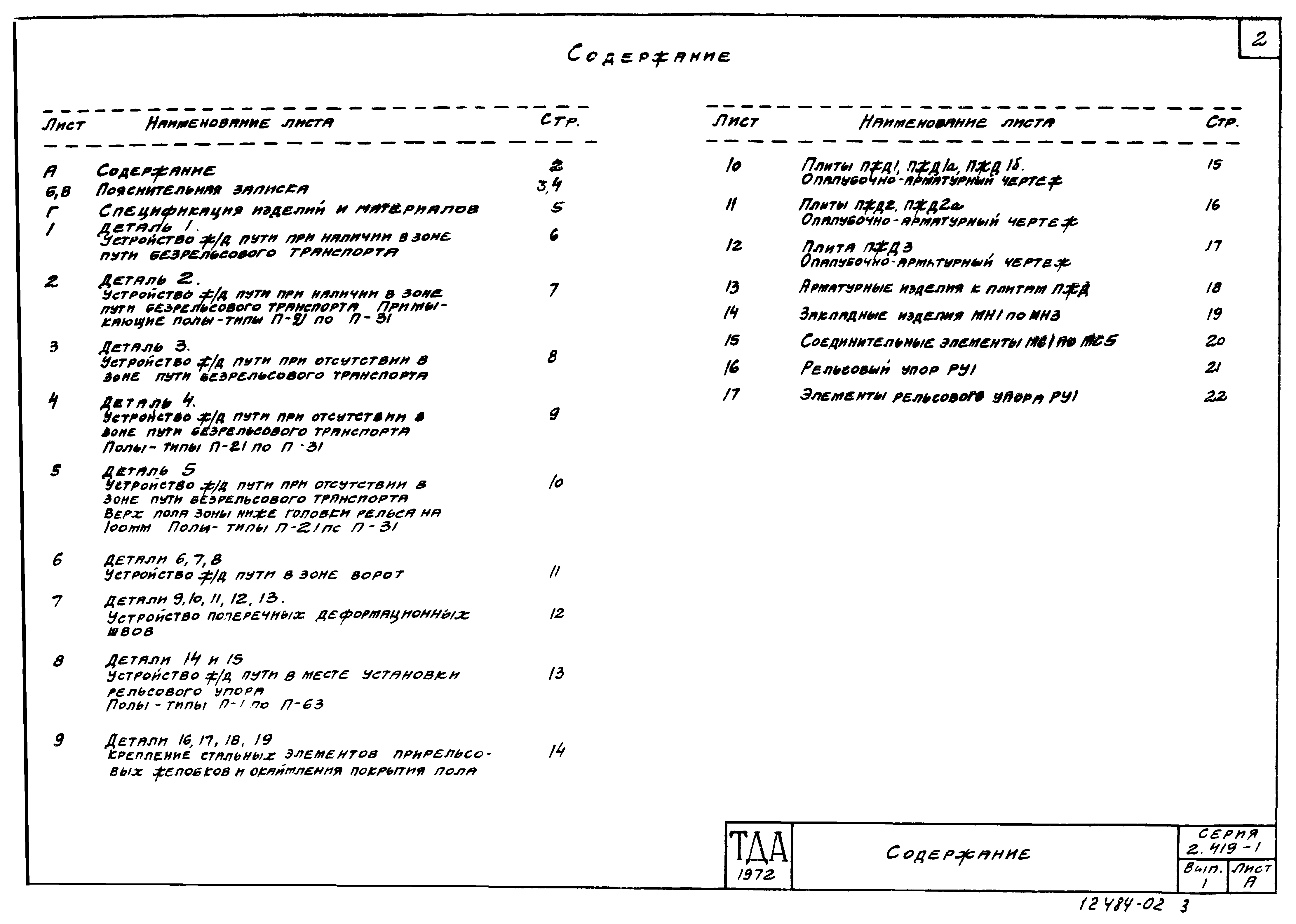 Серия 2.419-1