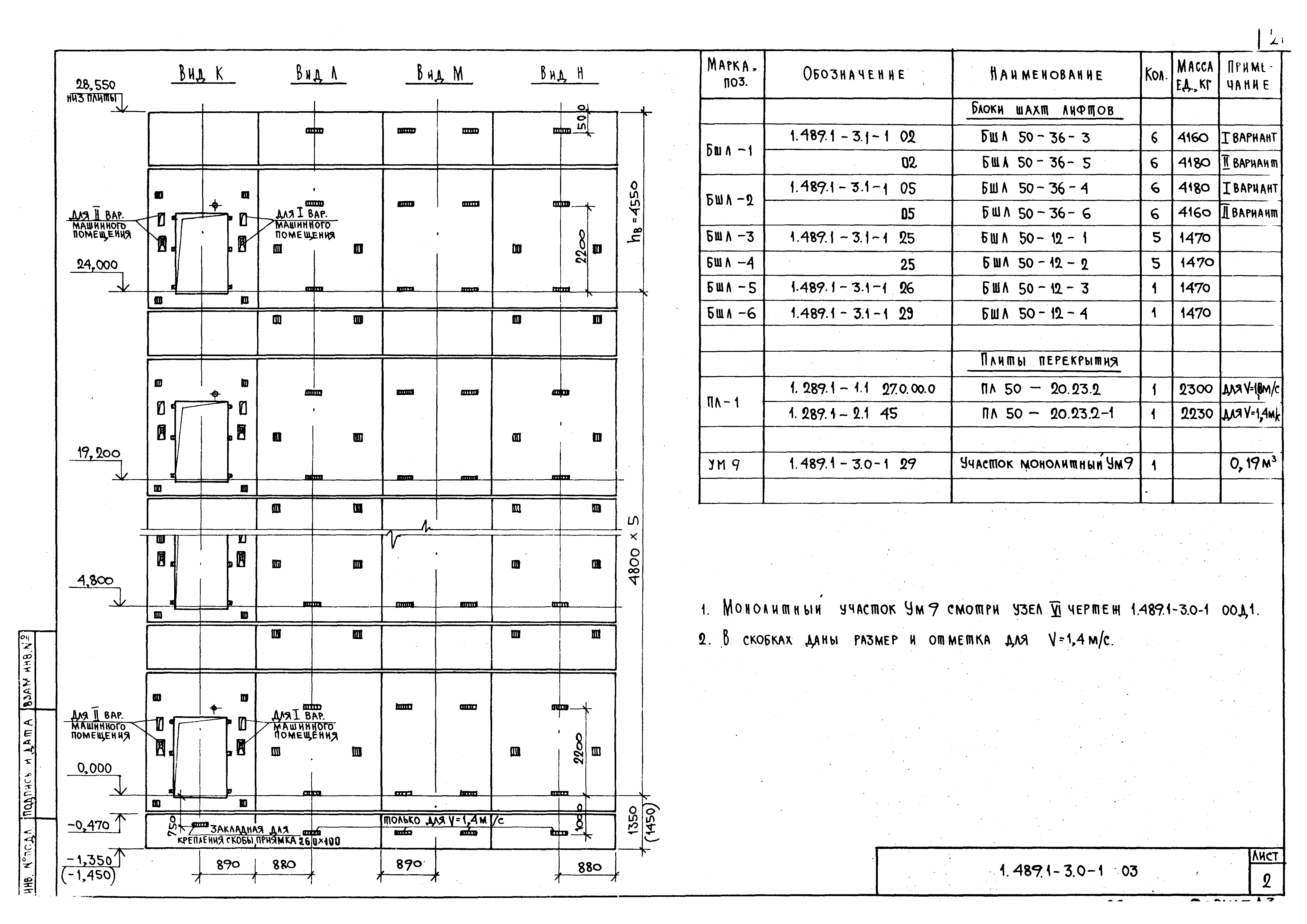 Серия 1.489.1-3