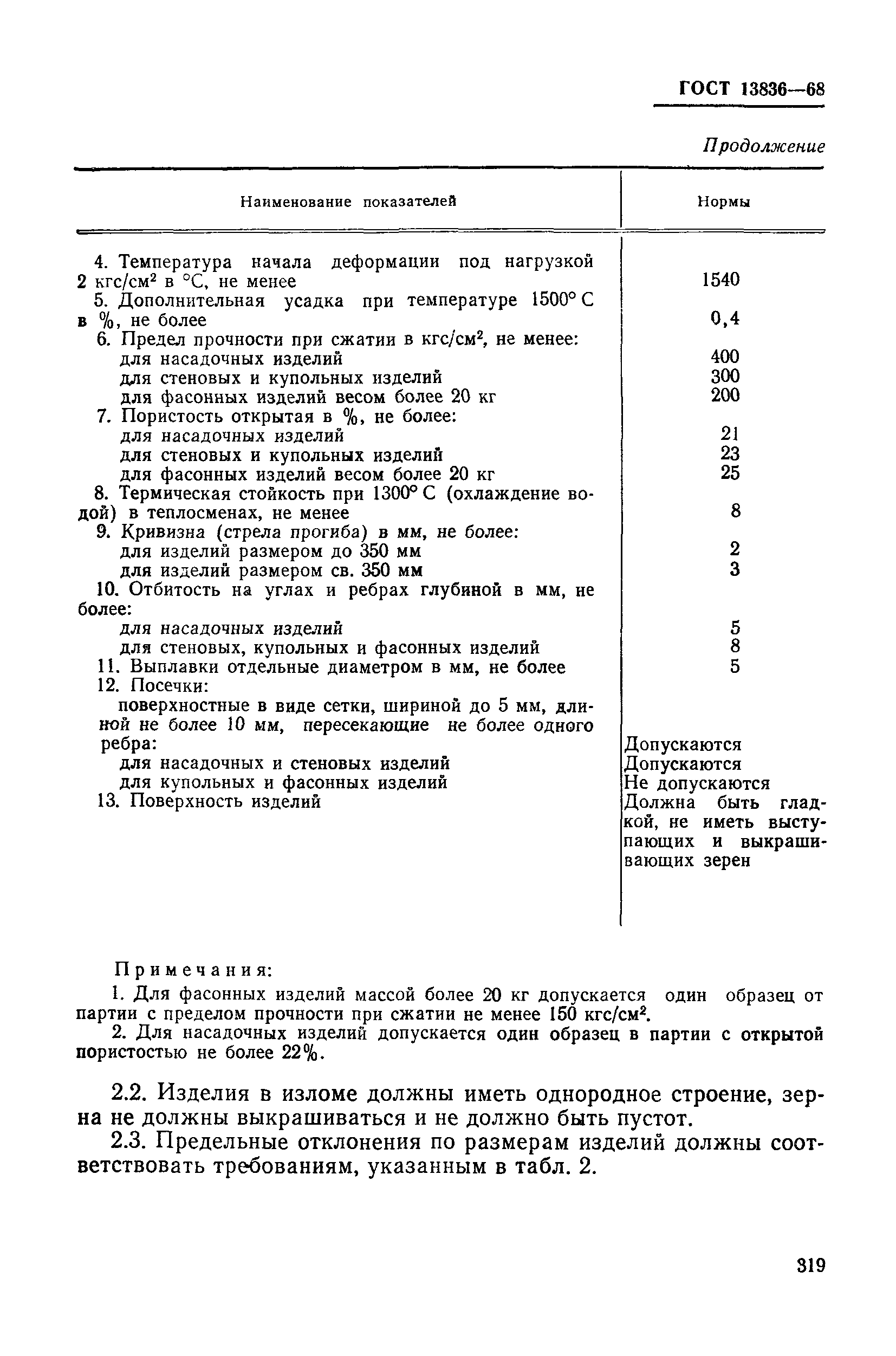 ГОСТ 13836-68