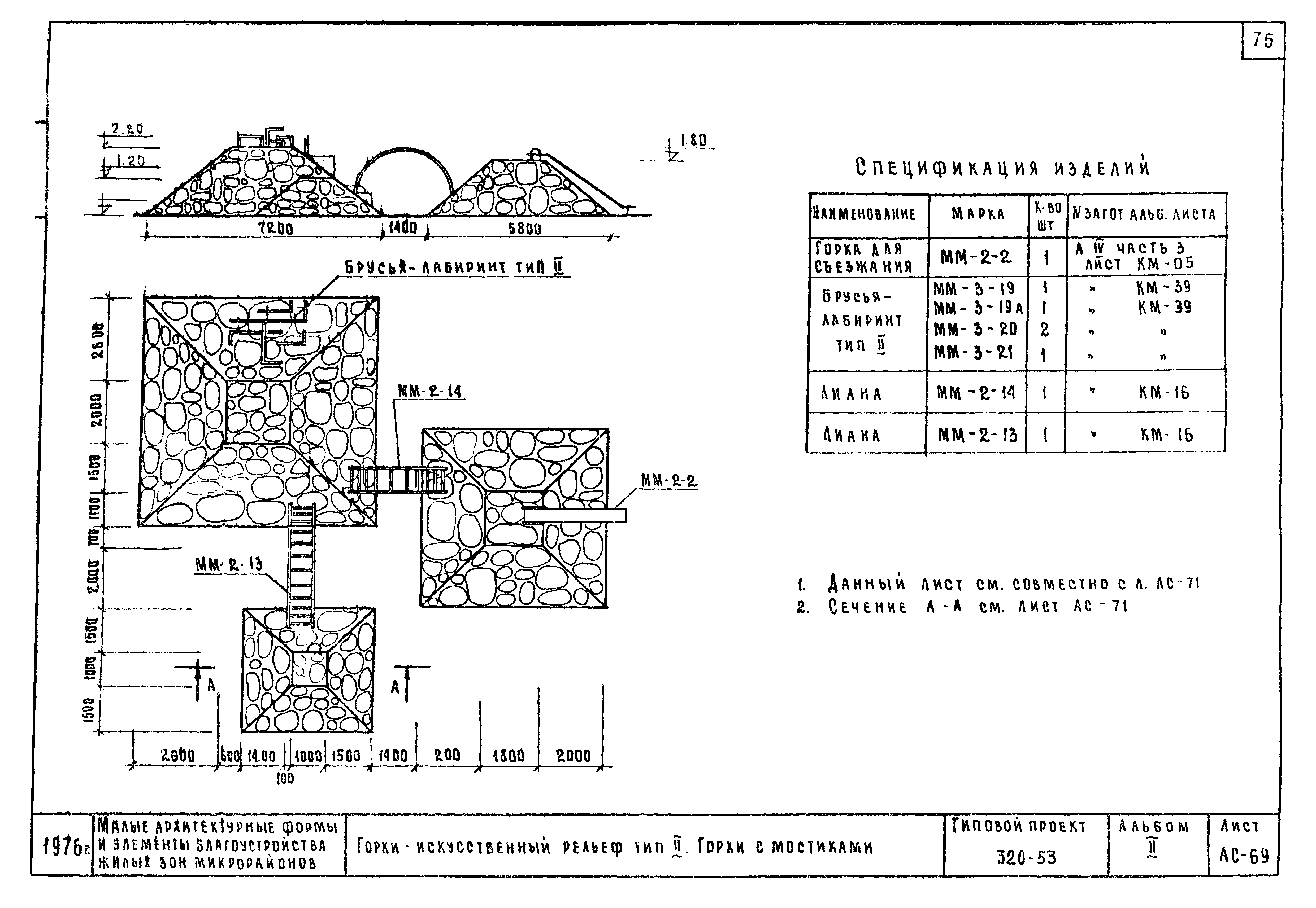 Типовой проект 320-53