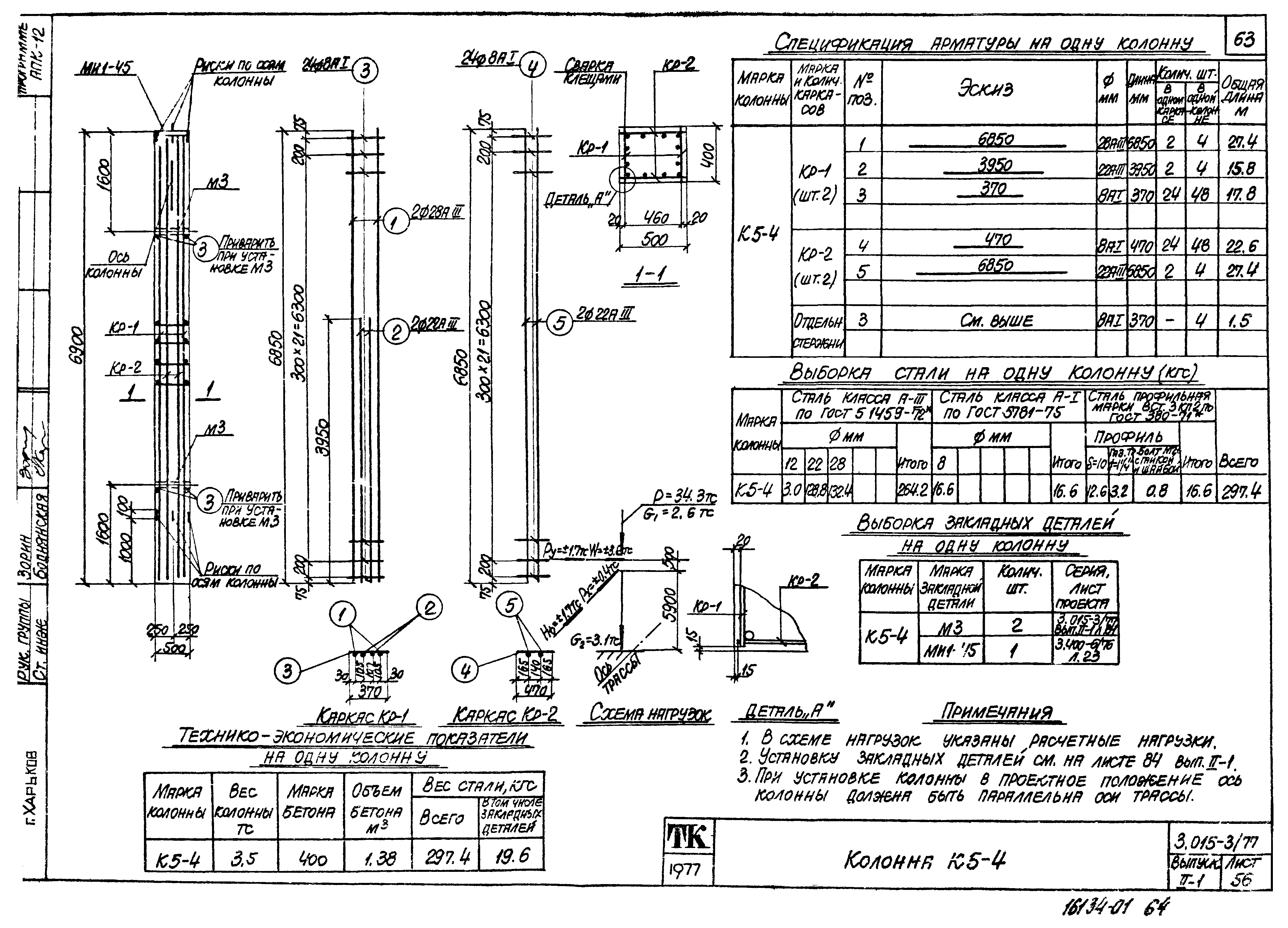 Серия 3.015-3/77