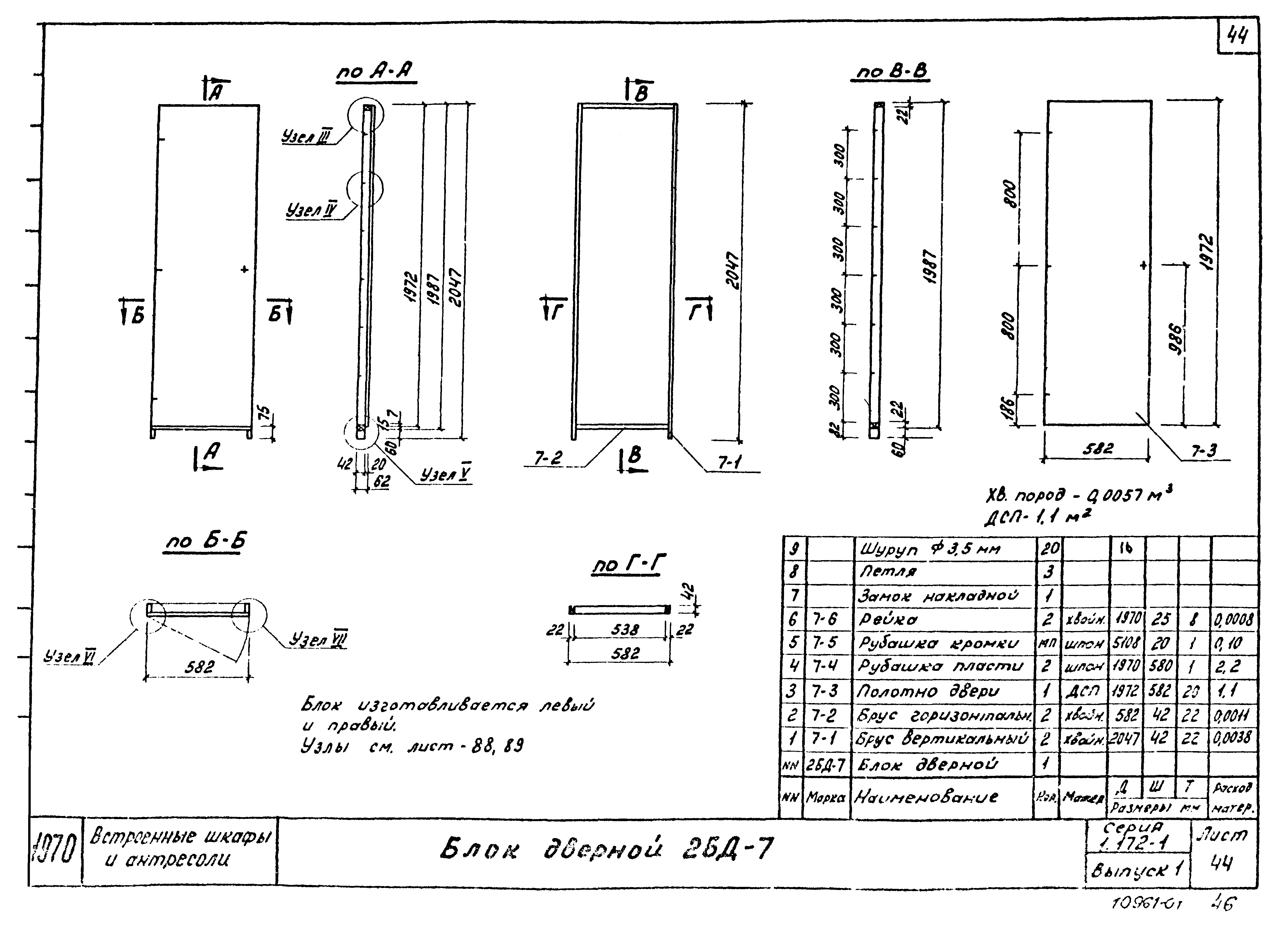 Серия 1.172-1