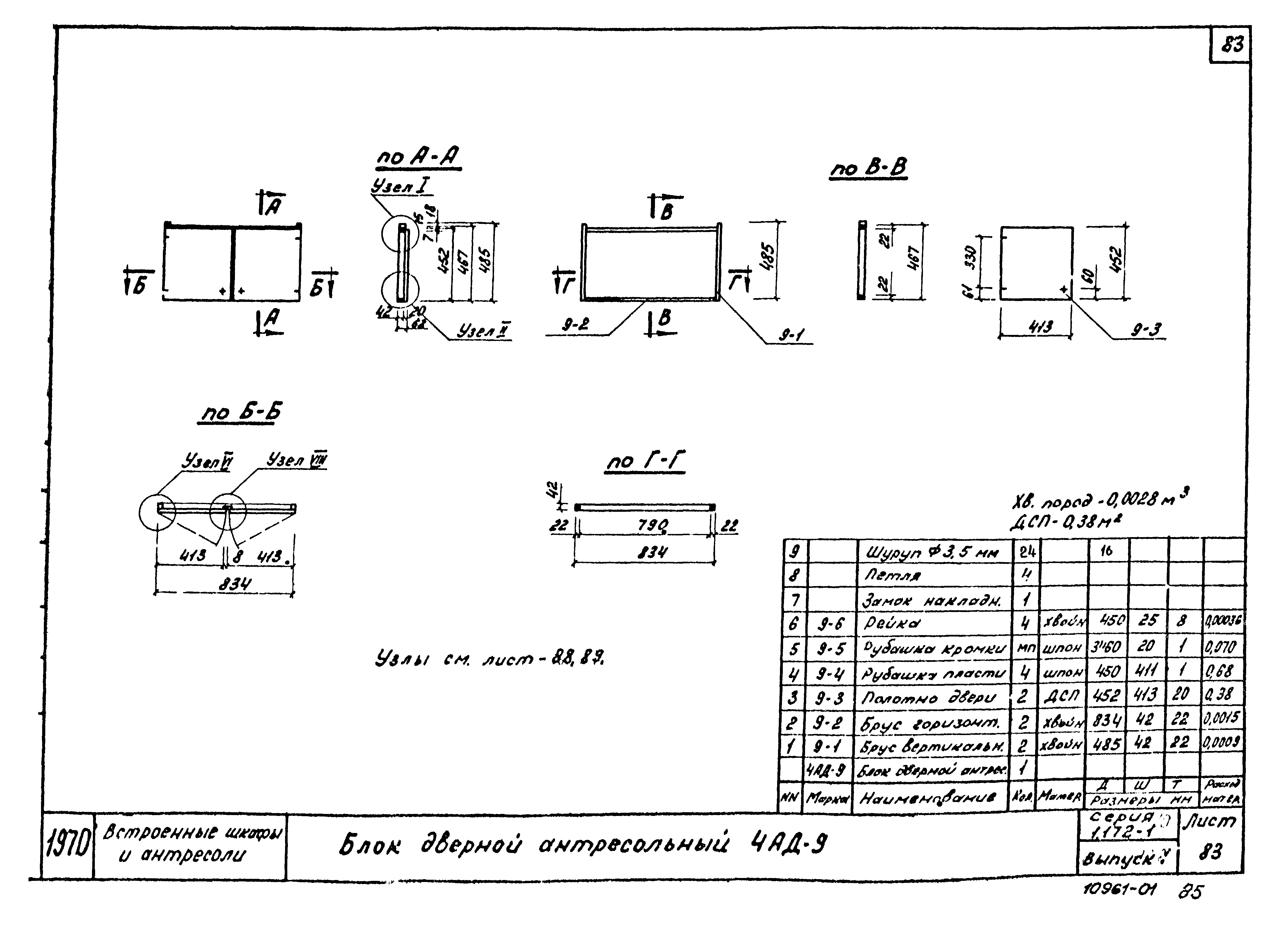 Серия 1.172-1