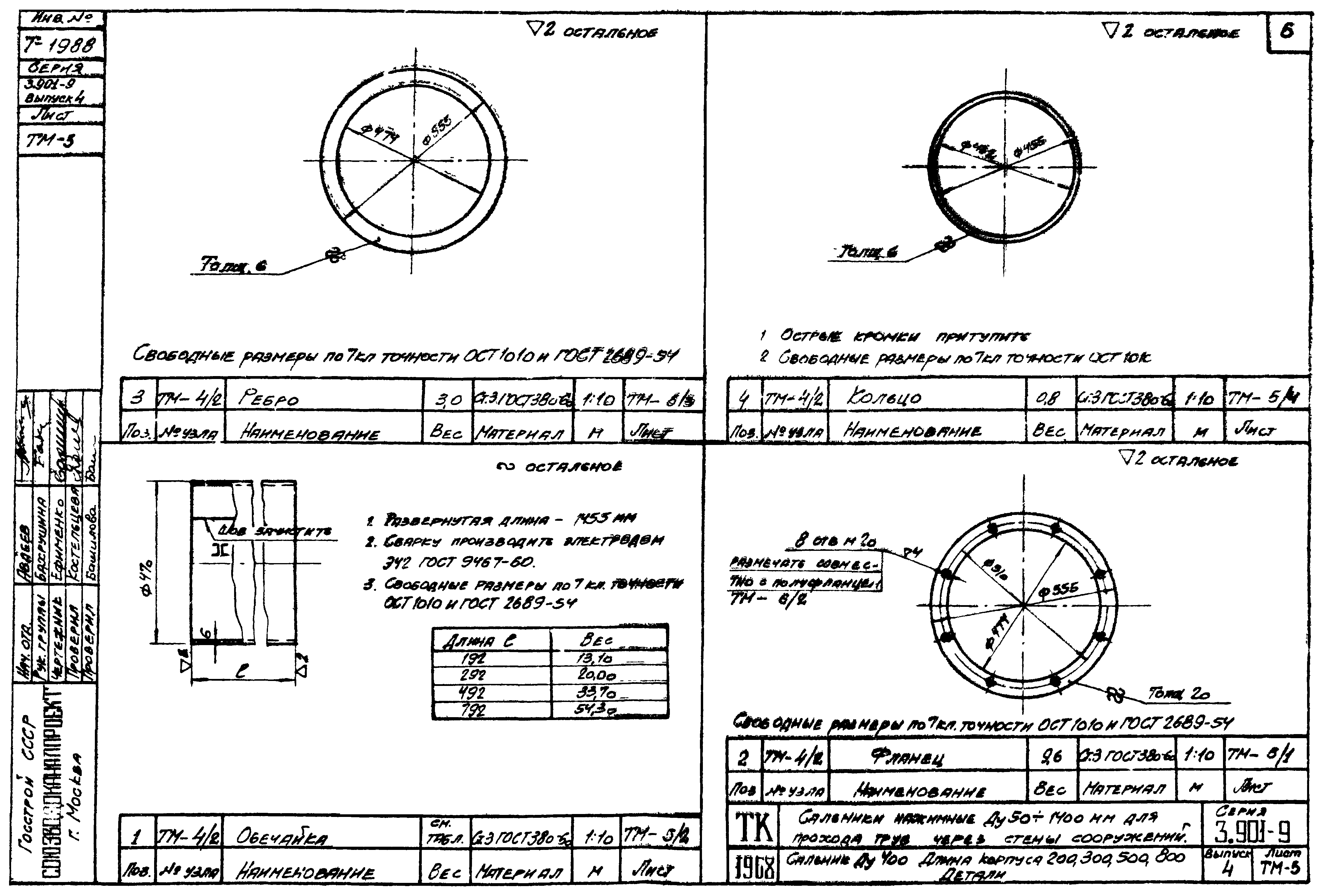 Серия 3.901-9