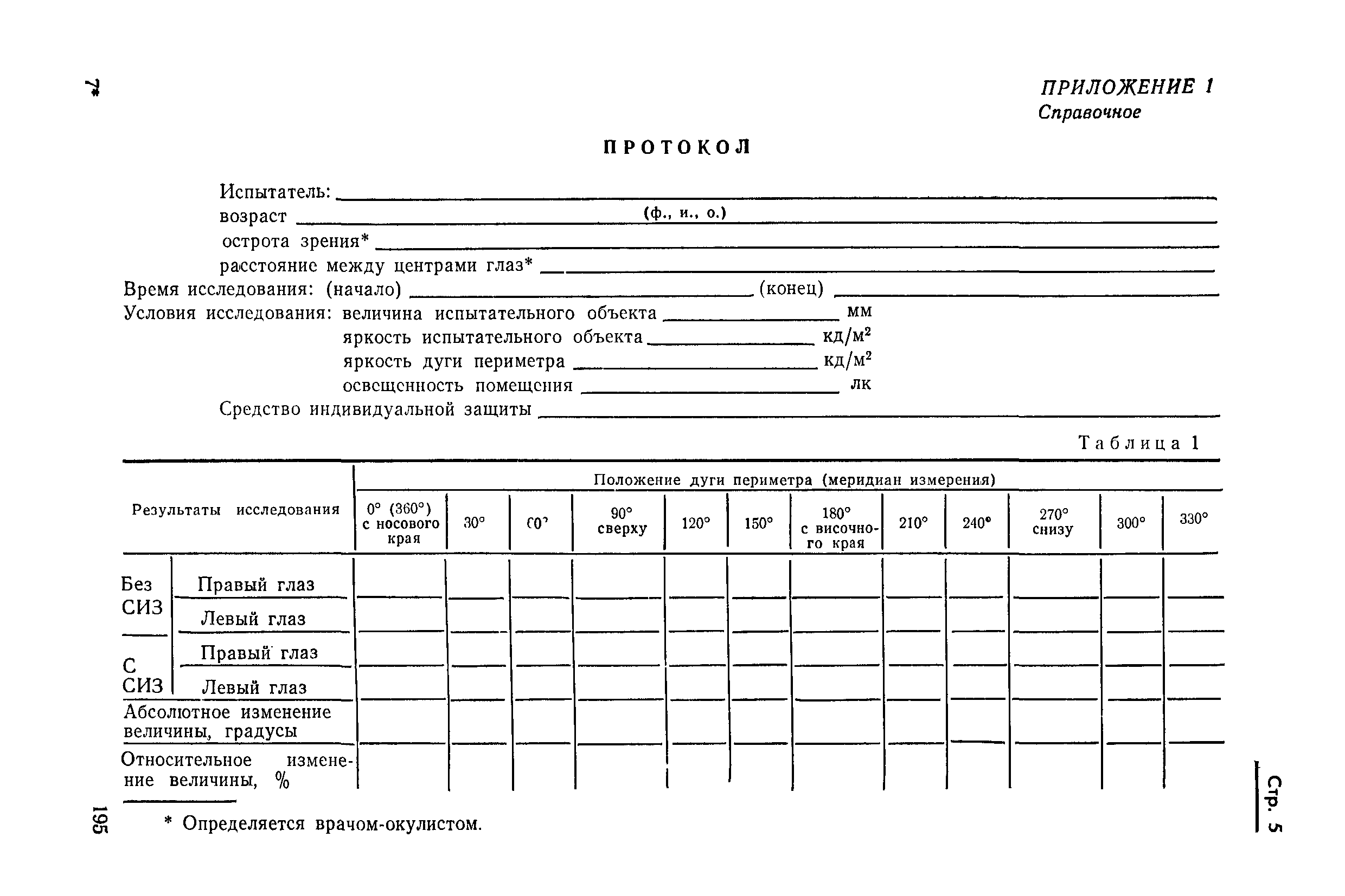 ГОСТ 12.4.008-74