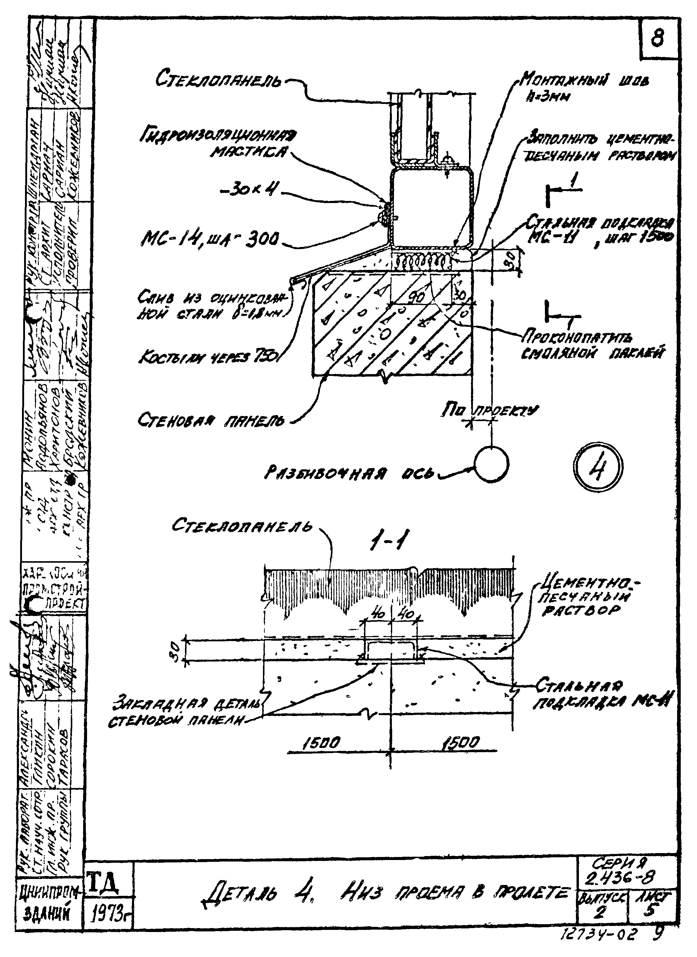 Серия 2.436-8