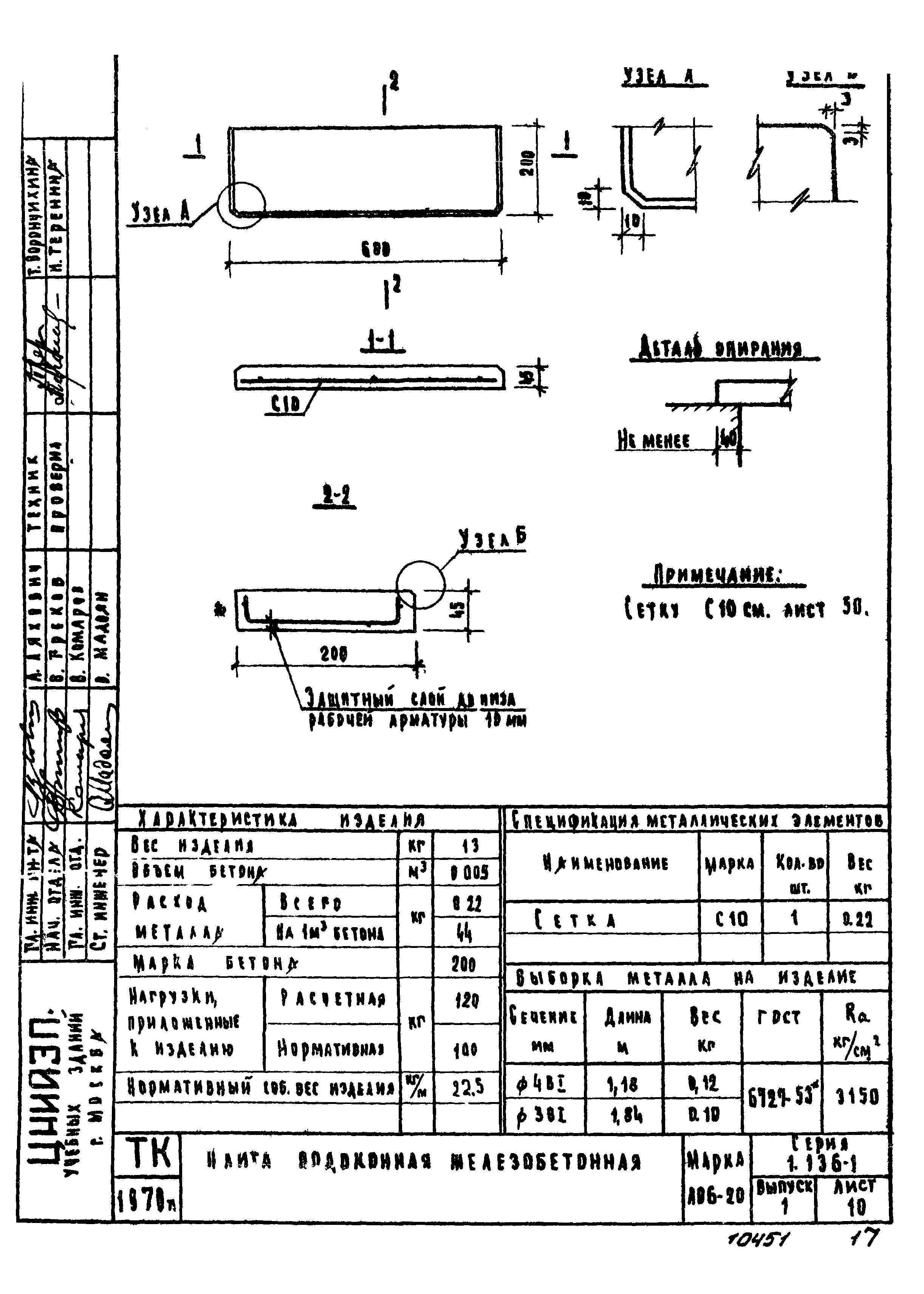 Серия 1.136-1