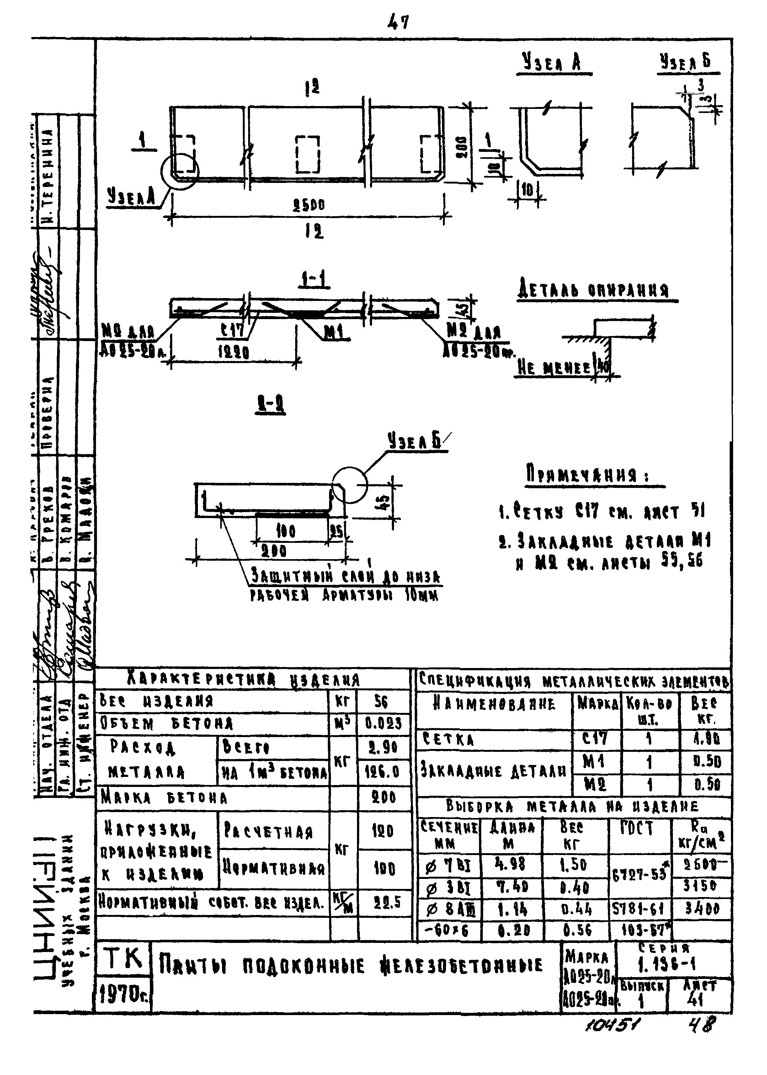 Серия 1.136-1