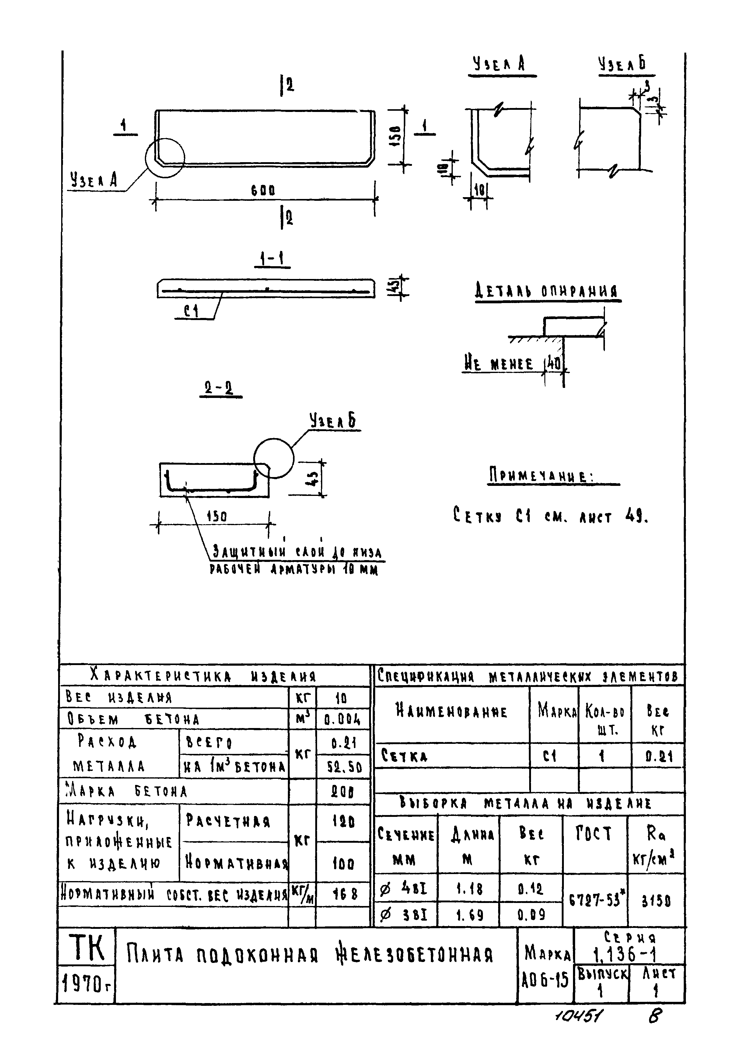 Серия 1.136-1