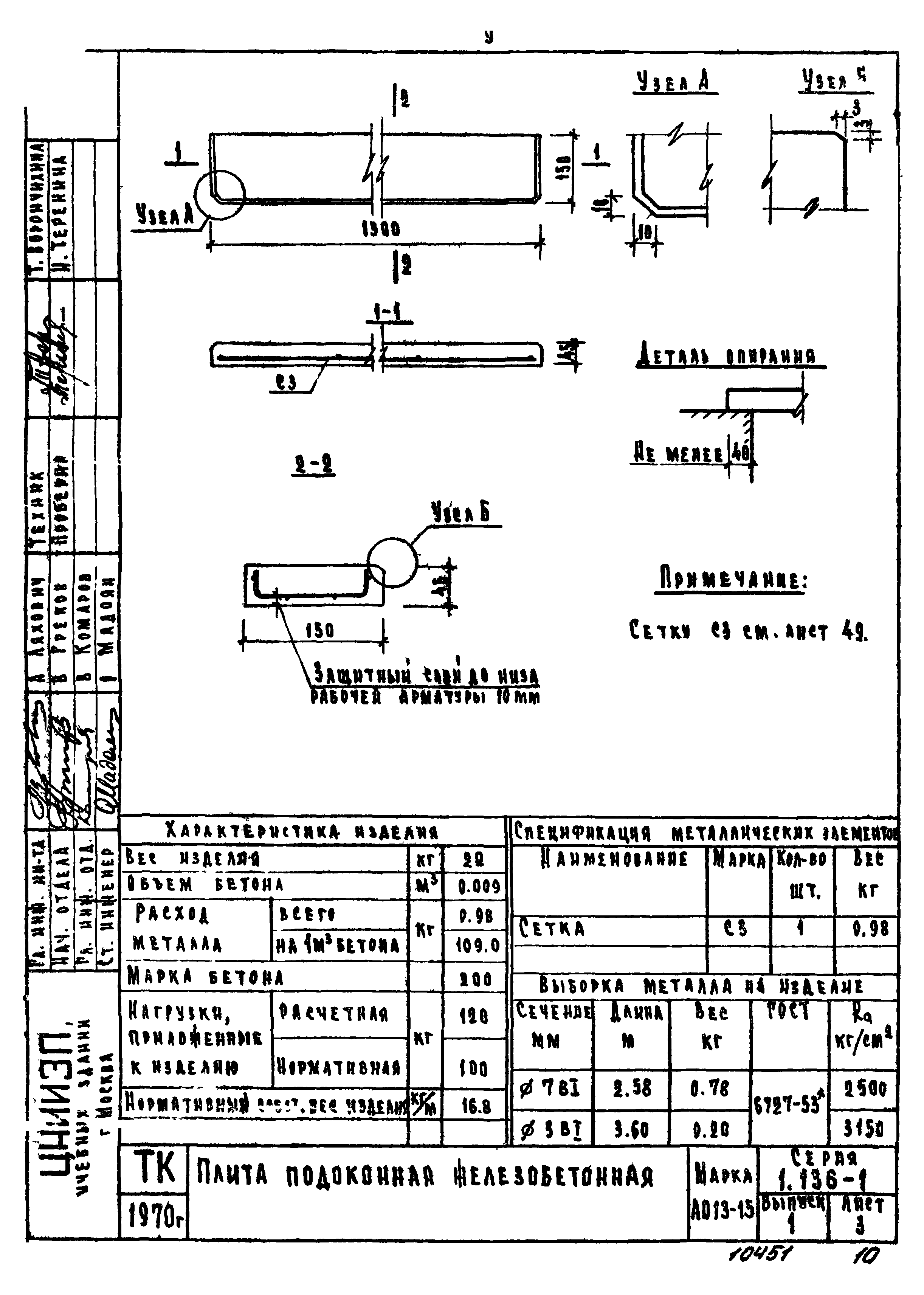 Серия 1.136-1