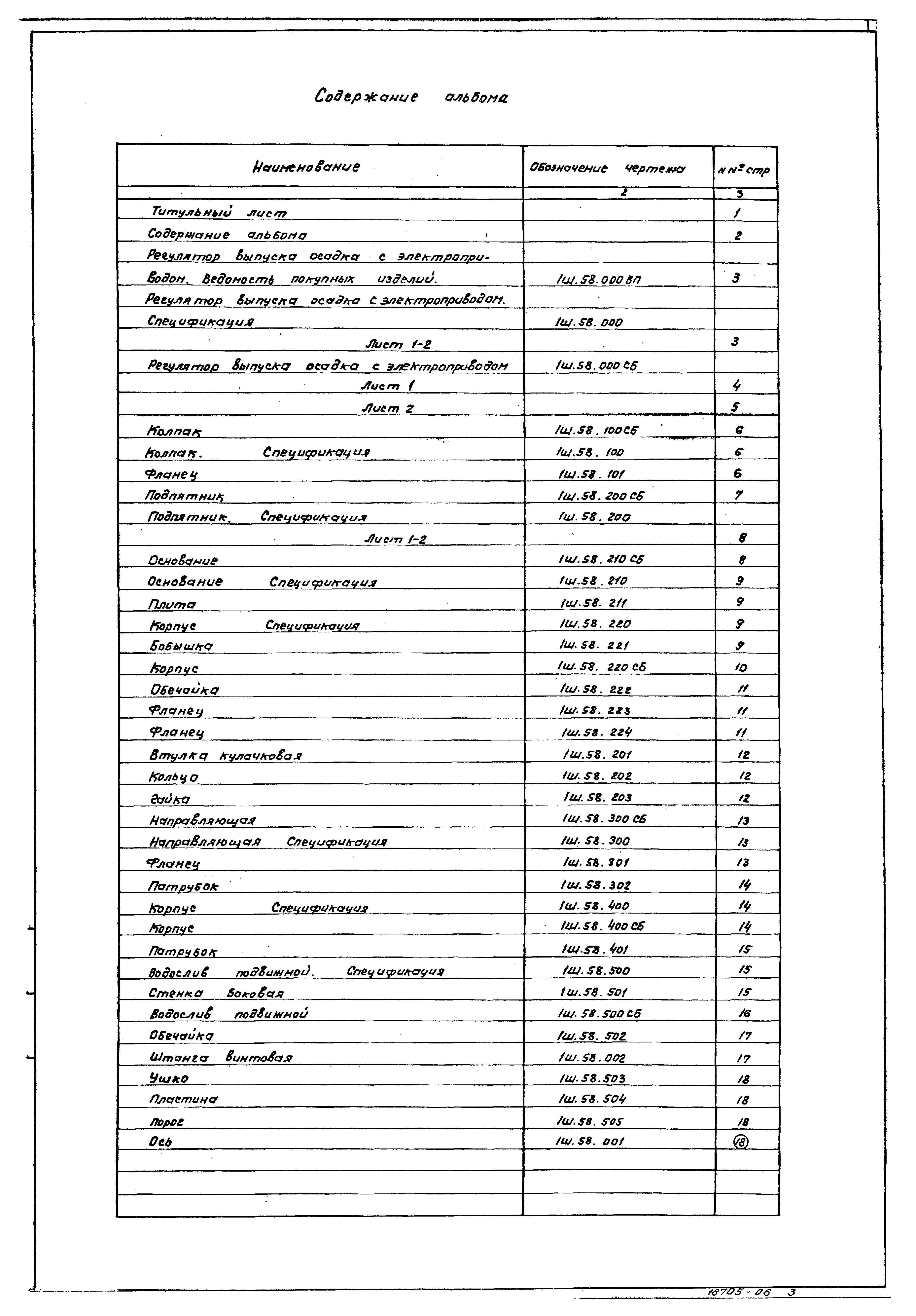 Типовой проект 902-2-365.83
