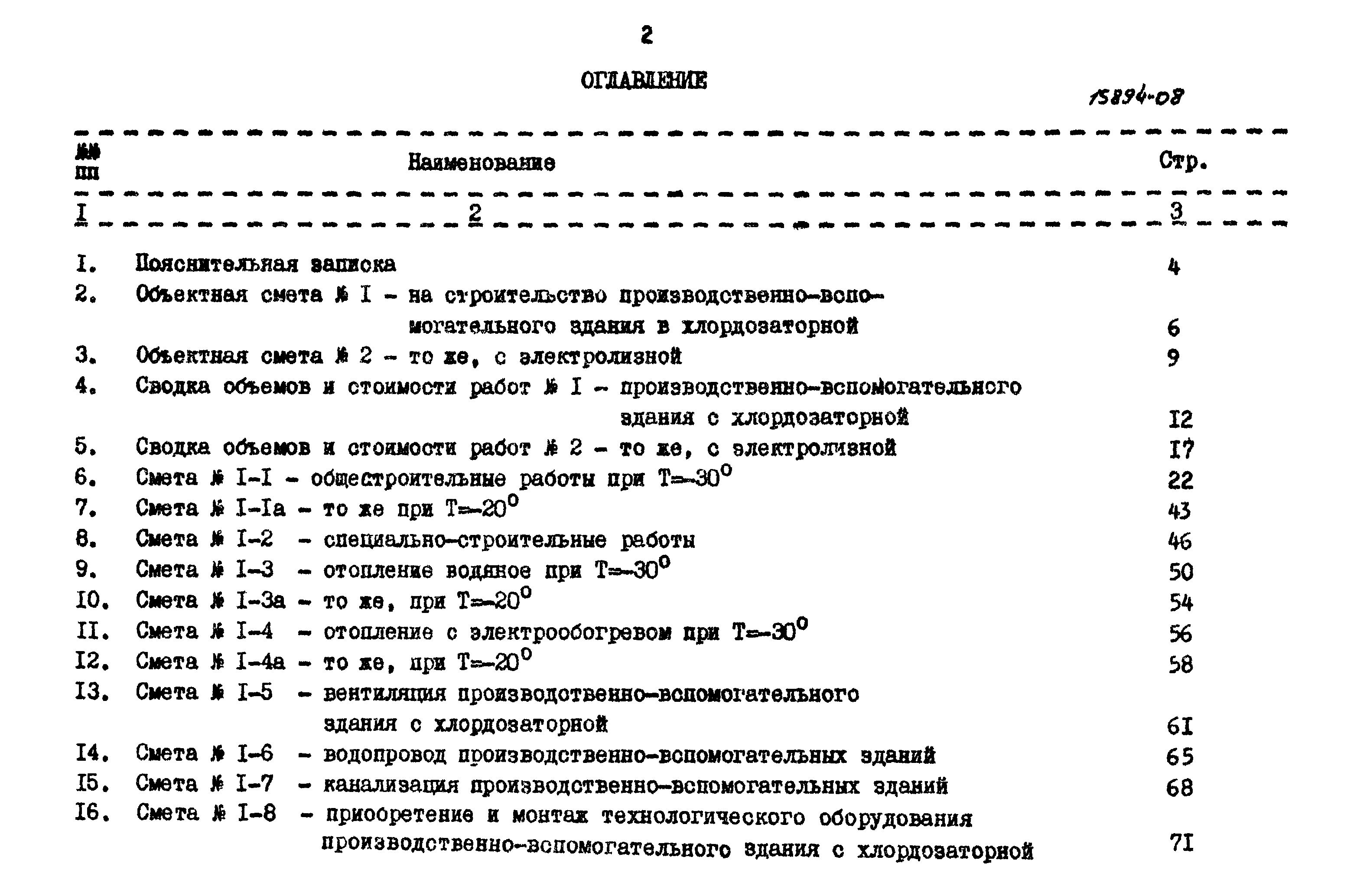 Типовой проект 902-2-321