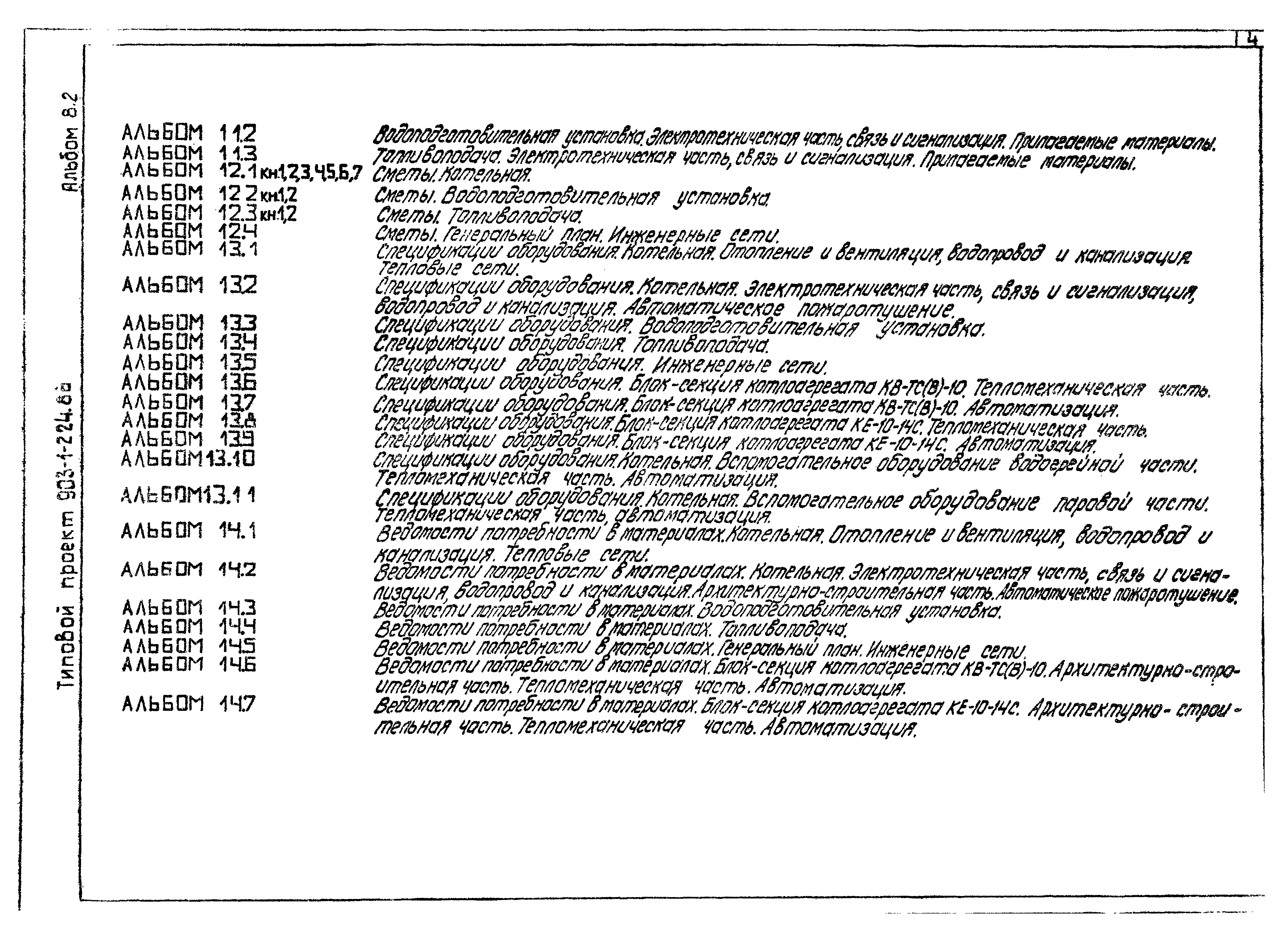Типовой проект 903-1-225.86