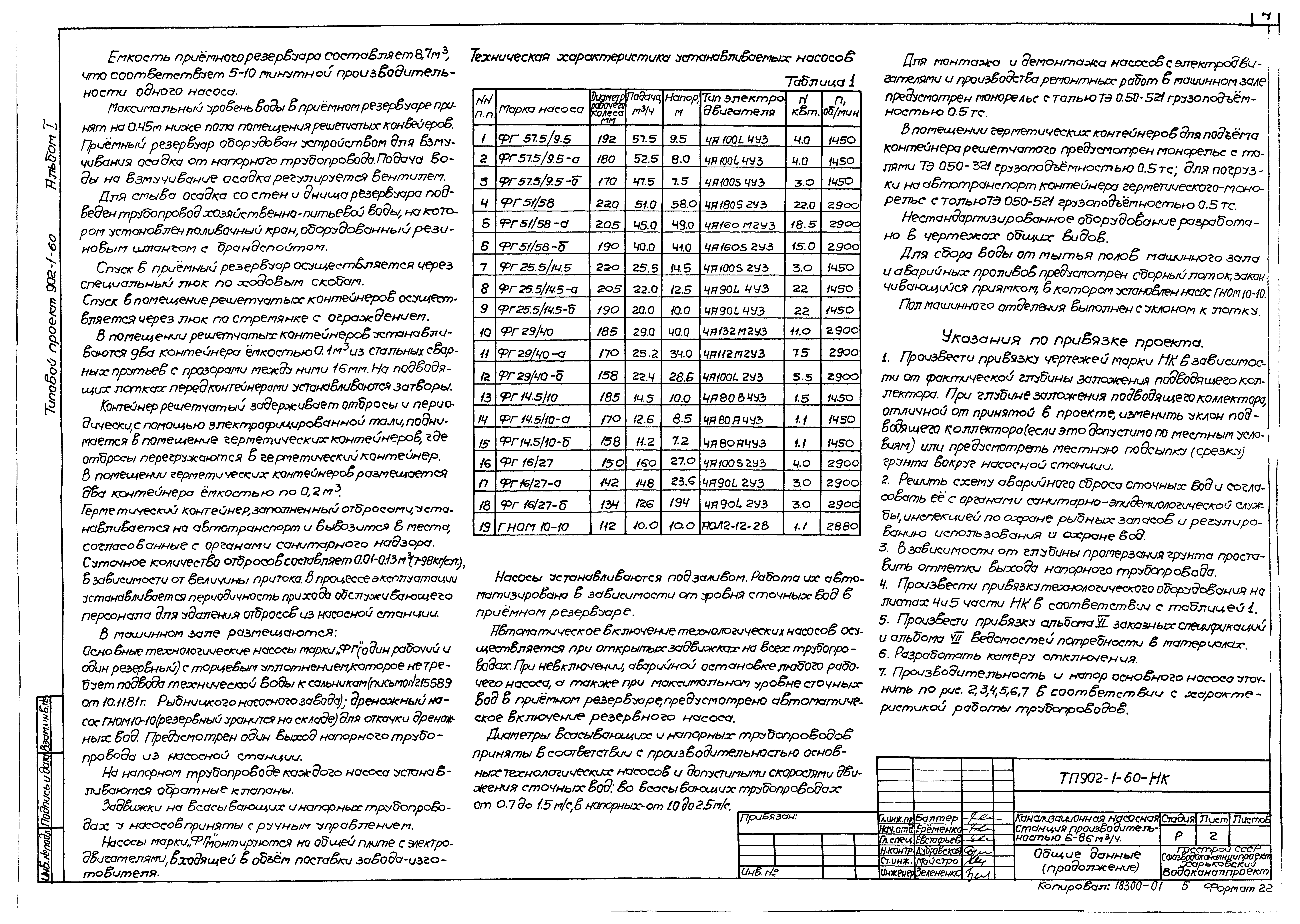 Типовой проект 902-1-65