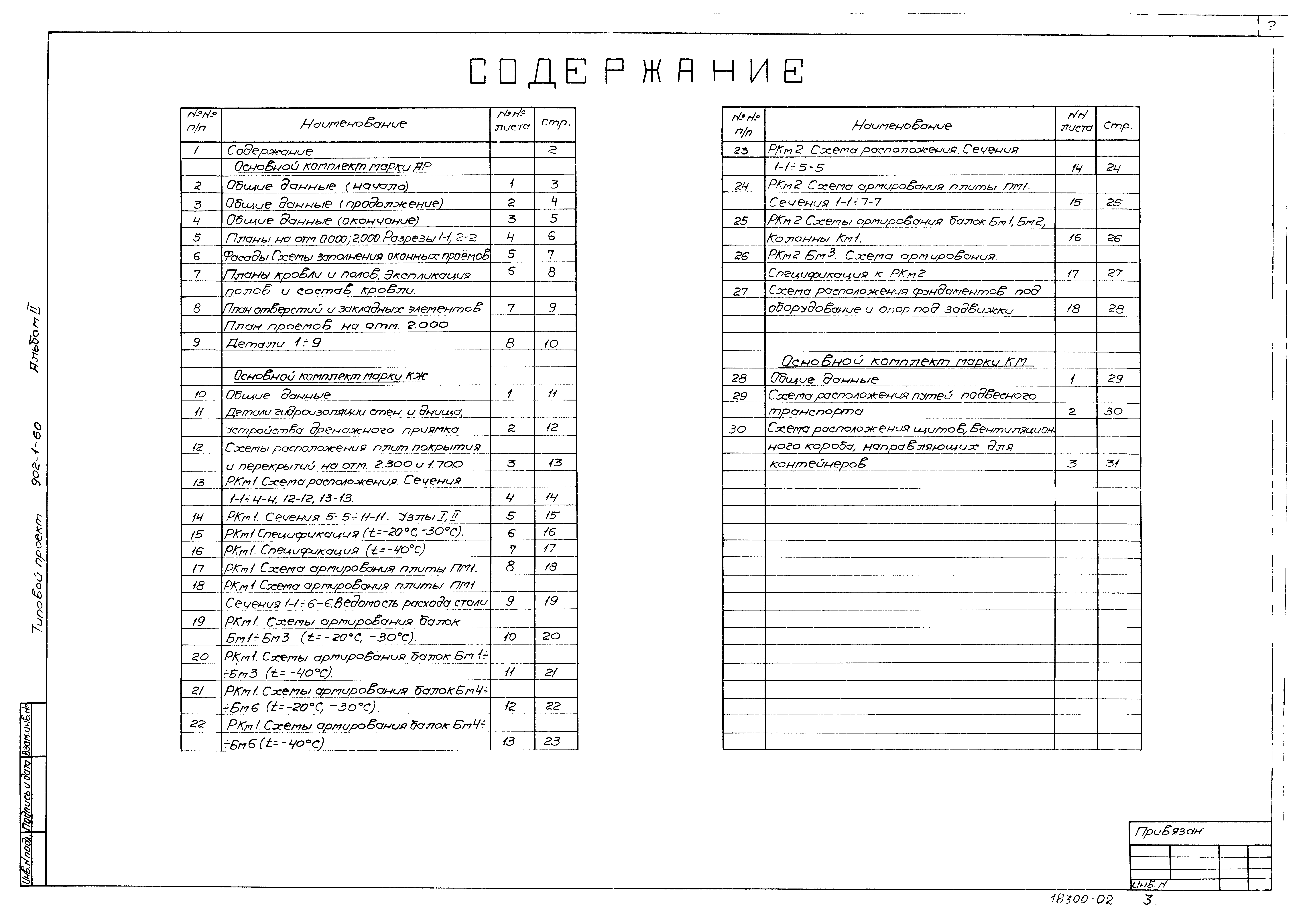 Типовой проект 902-1-64