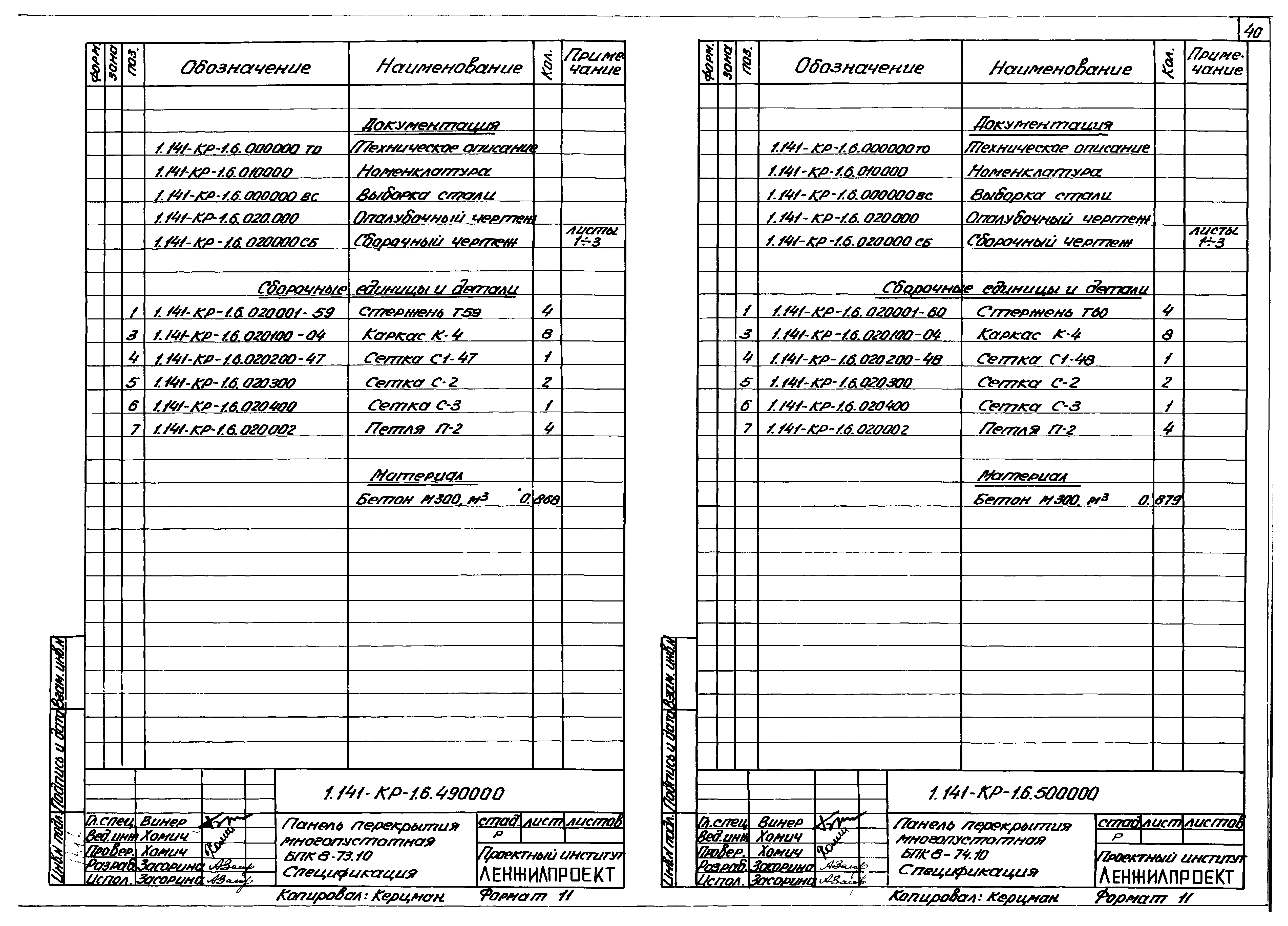 Серия 1.141-КР-1