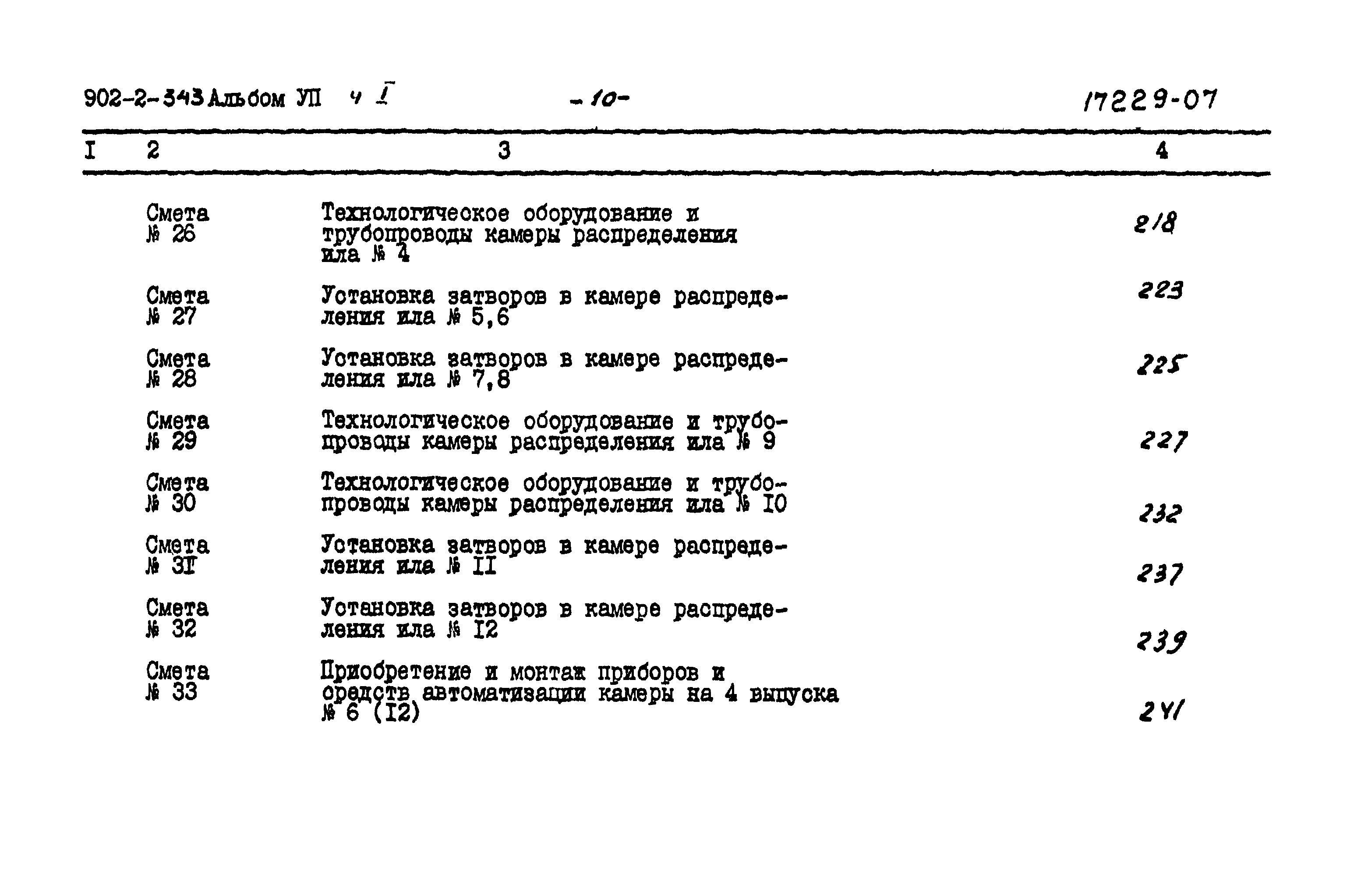 Типовой проект 902-2-343