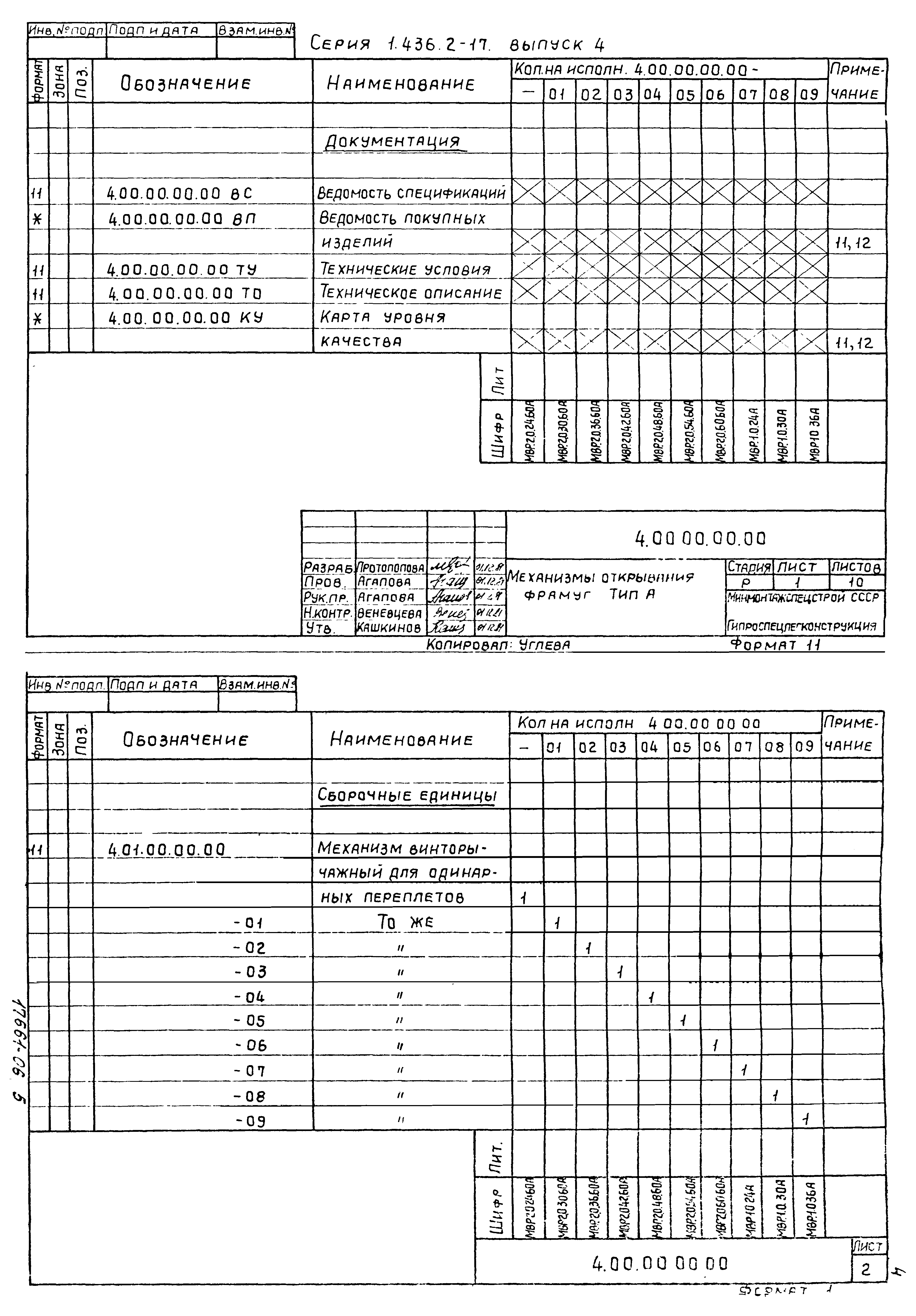 Серия 1.436.2-17