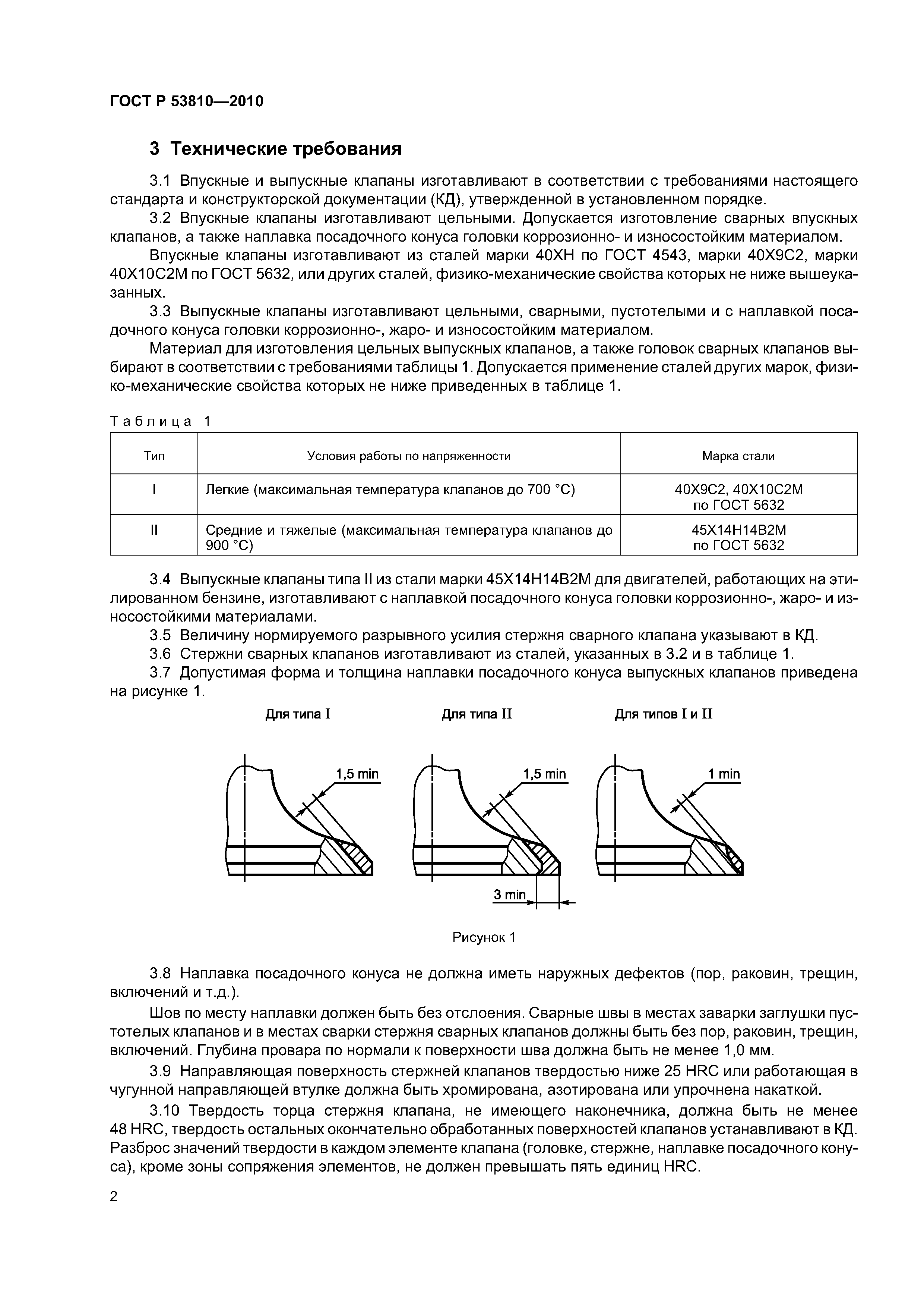 ГОСТ Р 53810-2010