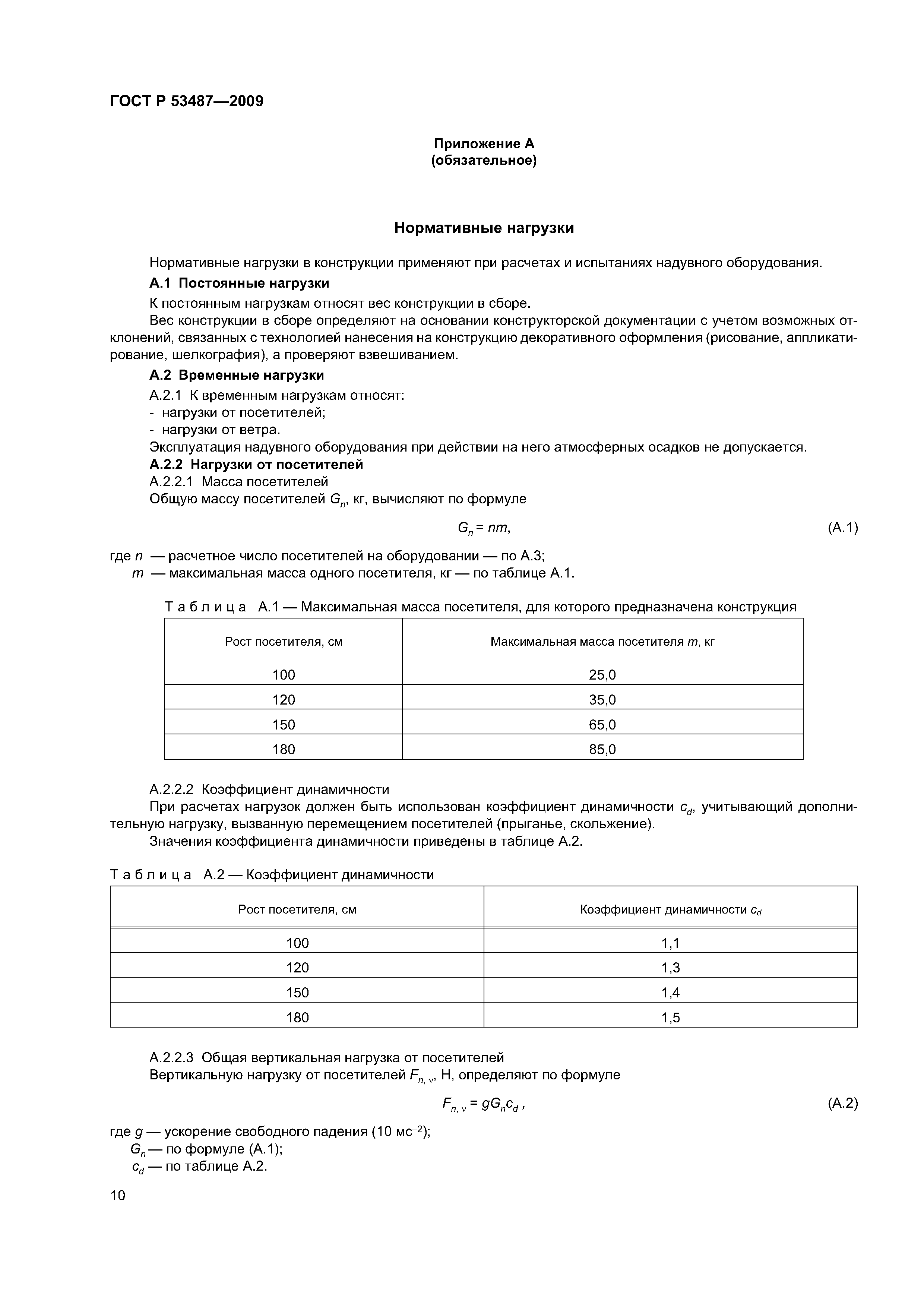 ГОСТ Р 53487-2009