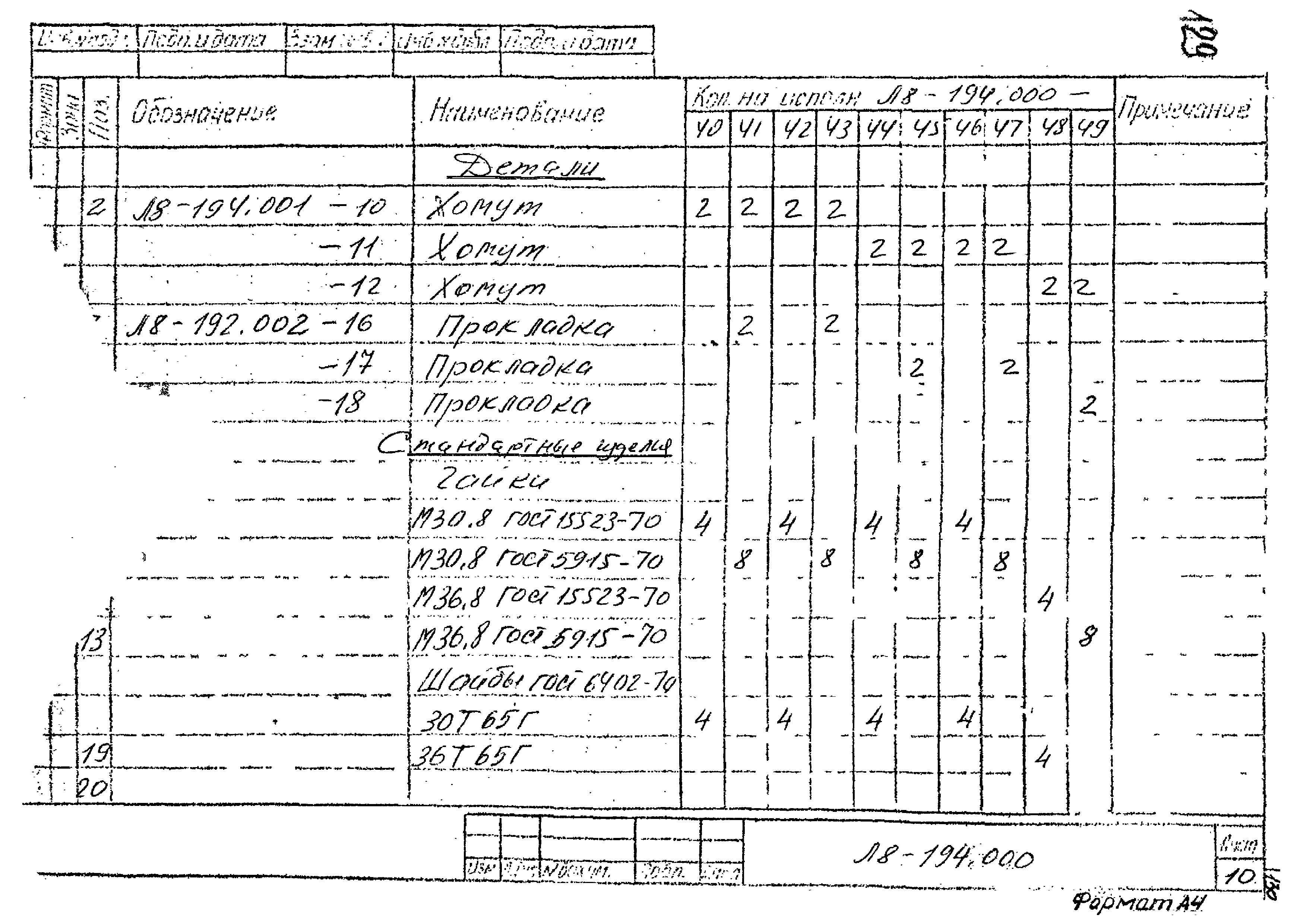 Л8-138.000 - Л8-200.000