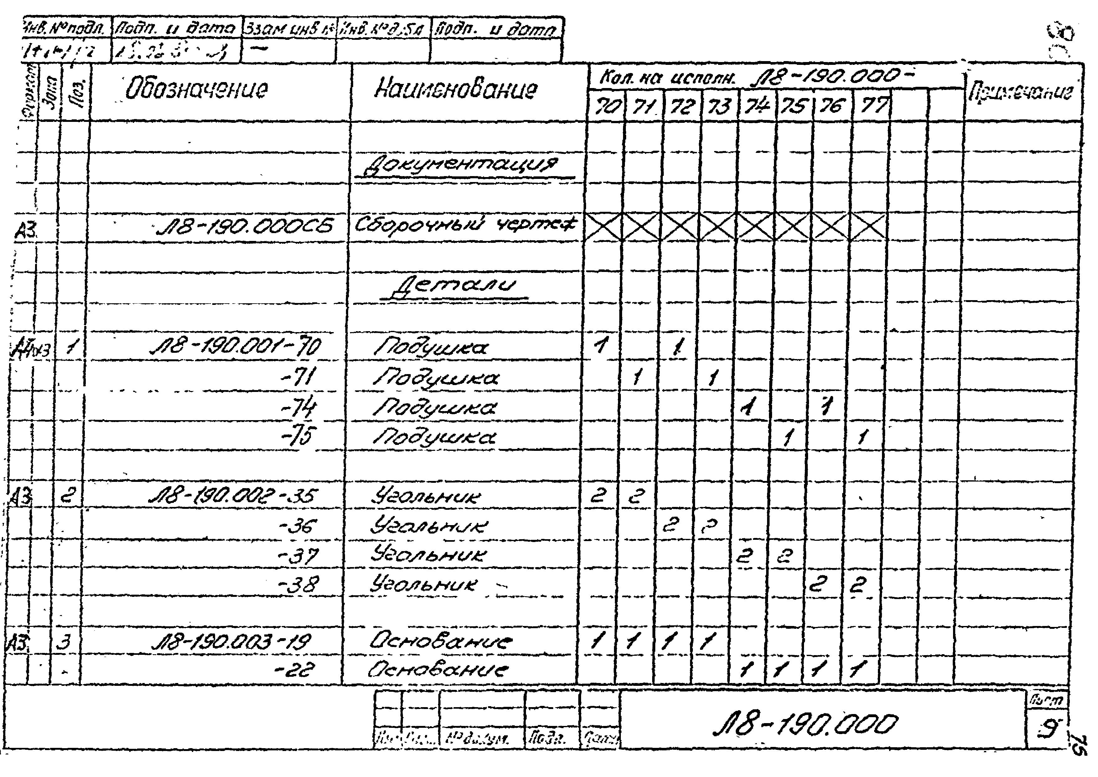 Л8-138.000 - Л8-200.000